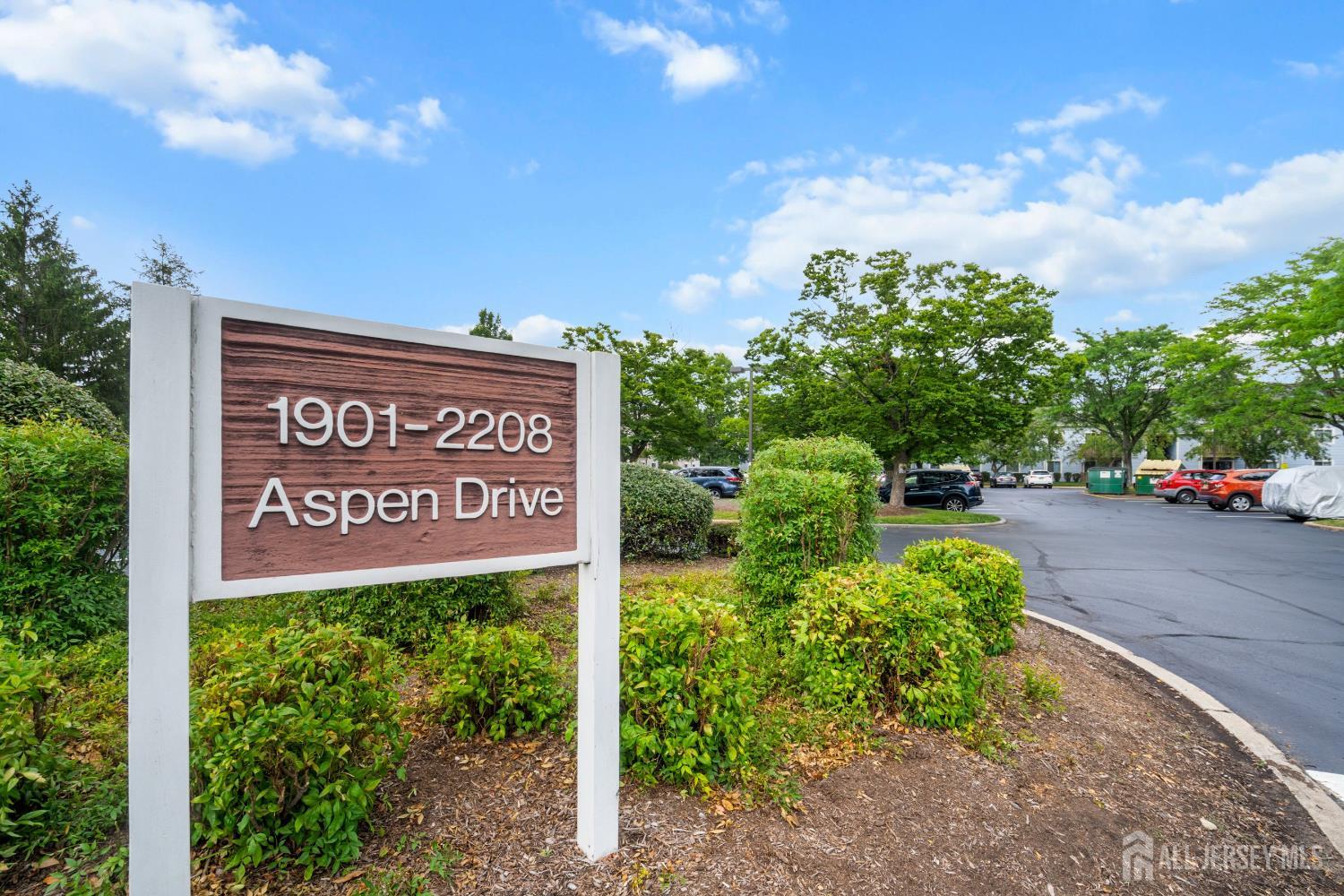 2203 Aspen Drive, Plainsboro, NJ, 08536