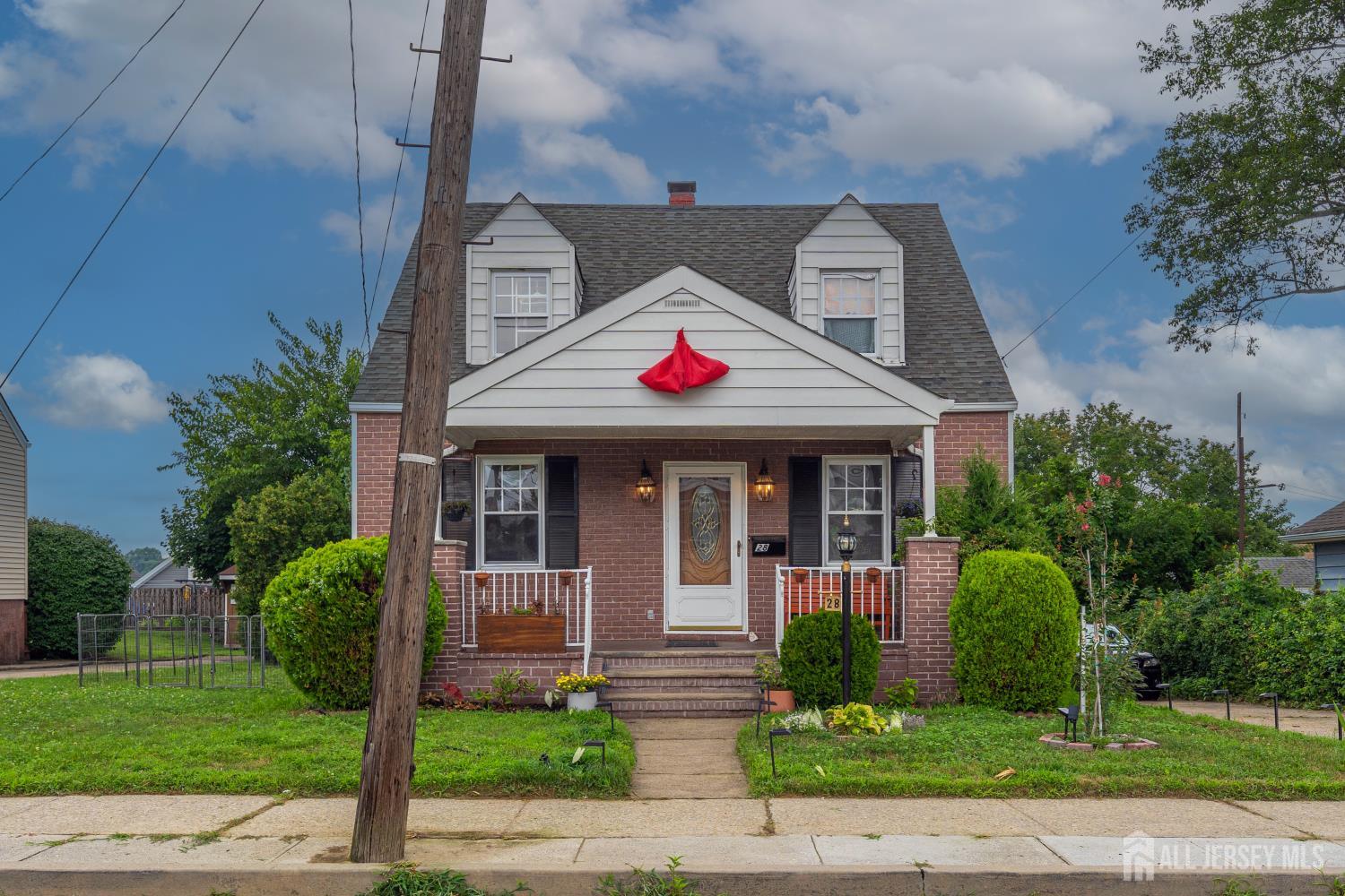 28 Johnson Place, South River, NJ, 08882