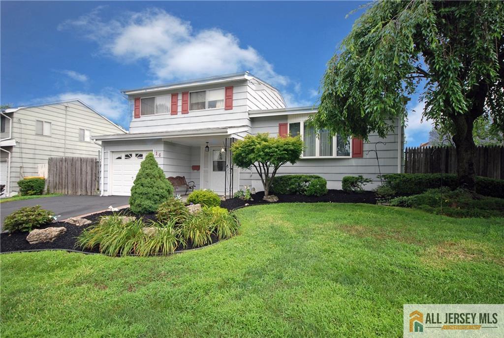 14 Albert Drive, Old Bridge, NJ, 08857