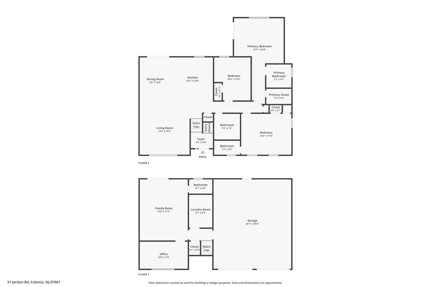 31 Jordan Road Road, Colonia, NJ, 07067 image 86
