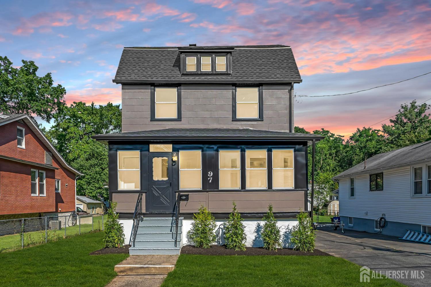 97 Battle Hill Avenue, Springfield, NJ, 07081