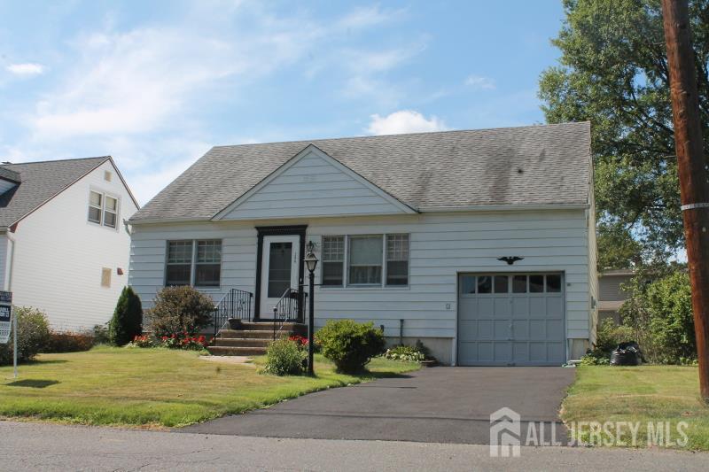 206 Sailer Street, Cranford, NJ, 07016