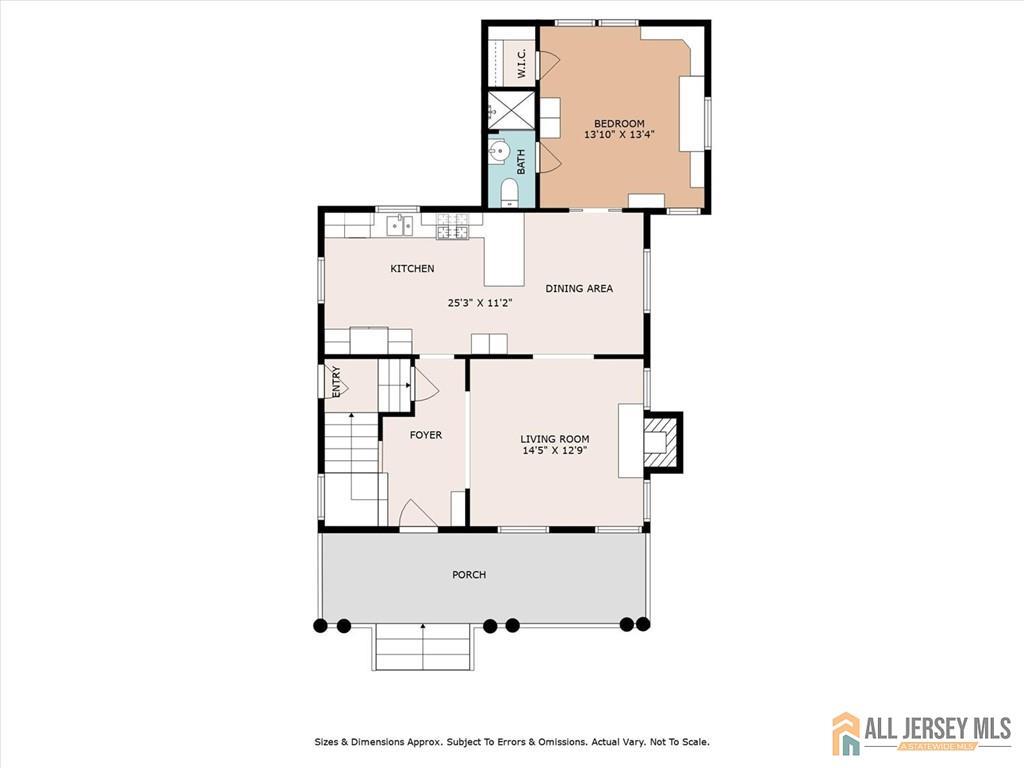 135 N 5th Avenue, Highland Park, NJ, 08904 image 30