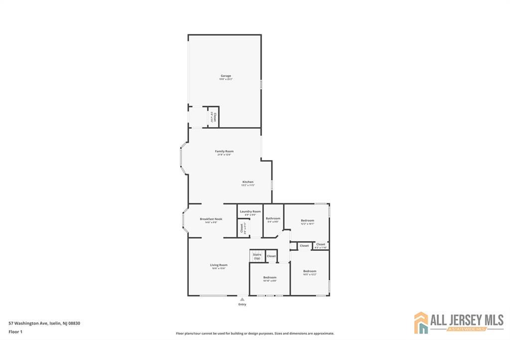 57 Washington Avenue, Iselin, NJ, 08830 image 43