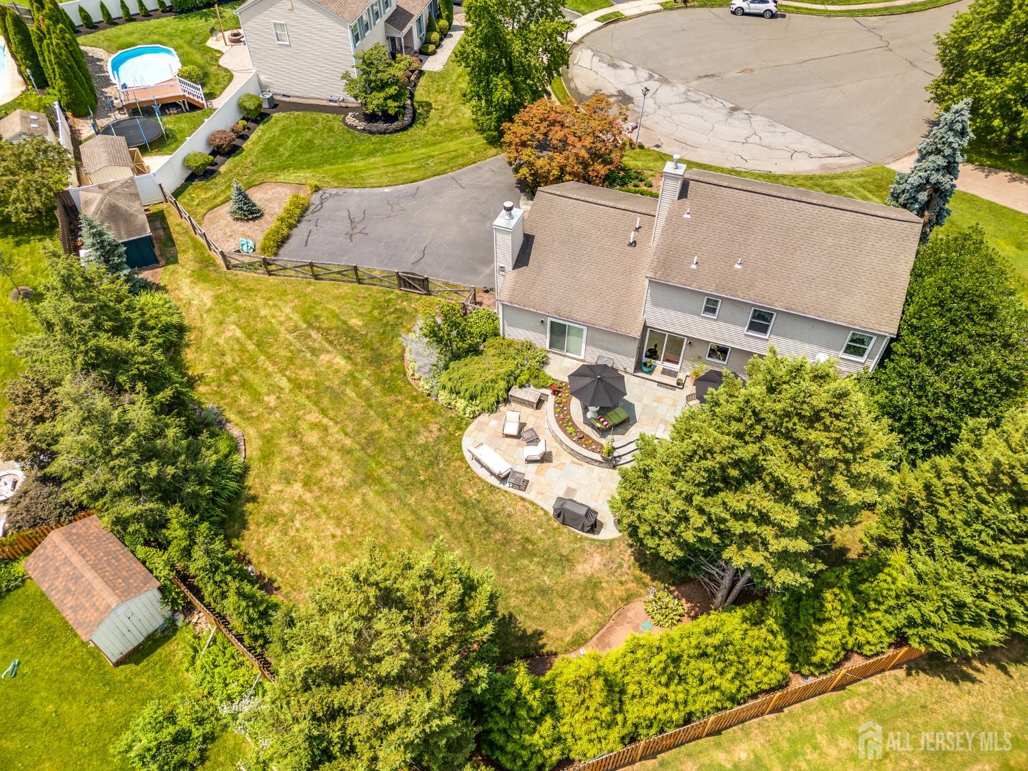 7 Post Court, Hillsborough, NJ, 08844 image 37