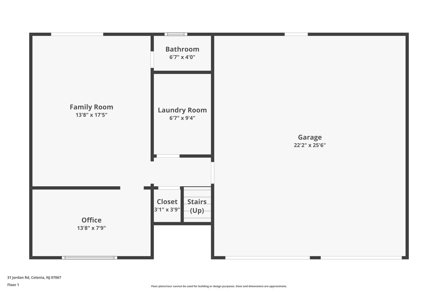 31 Jordan Road Road, Colonia, NJ, 07067 image 87
