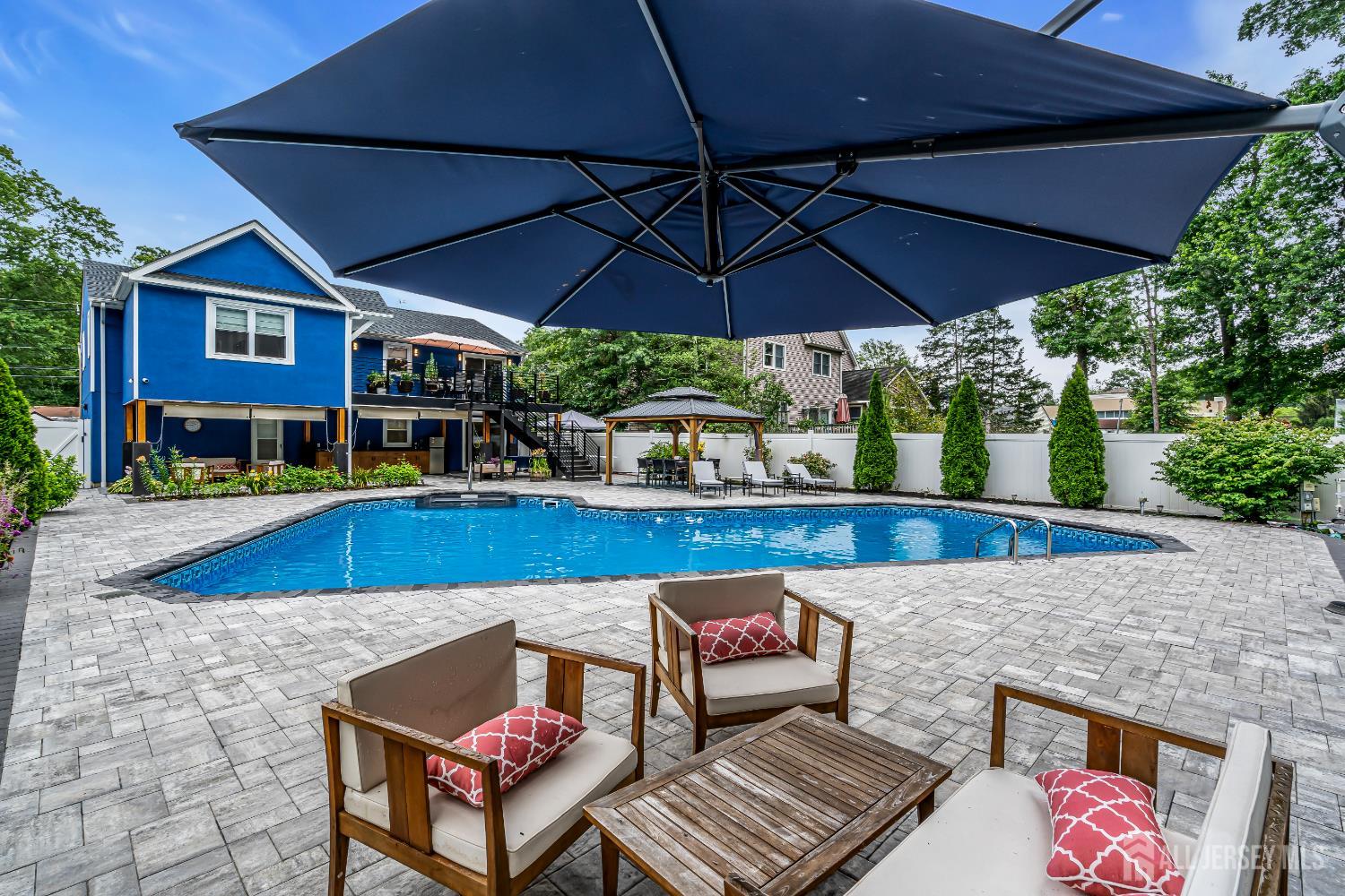 31 Jordan Road Road, Colonia, NJ, 07067 image 44