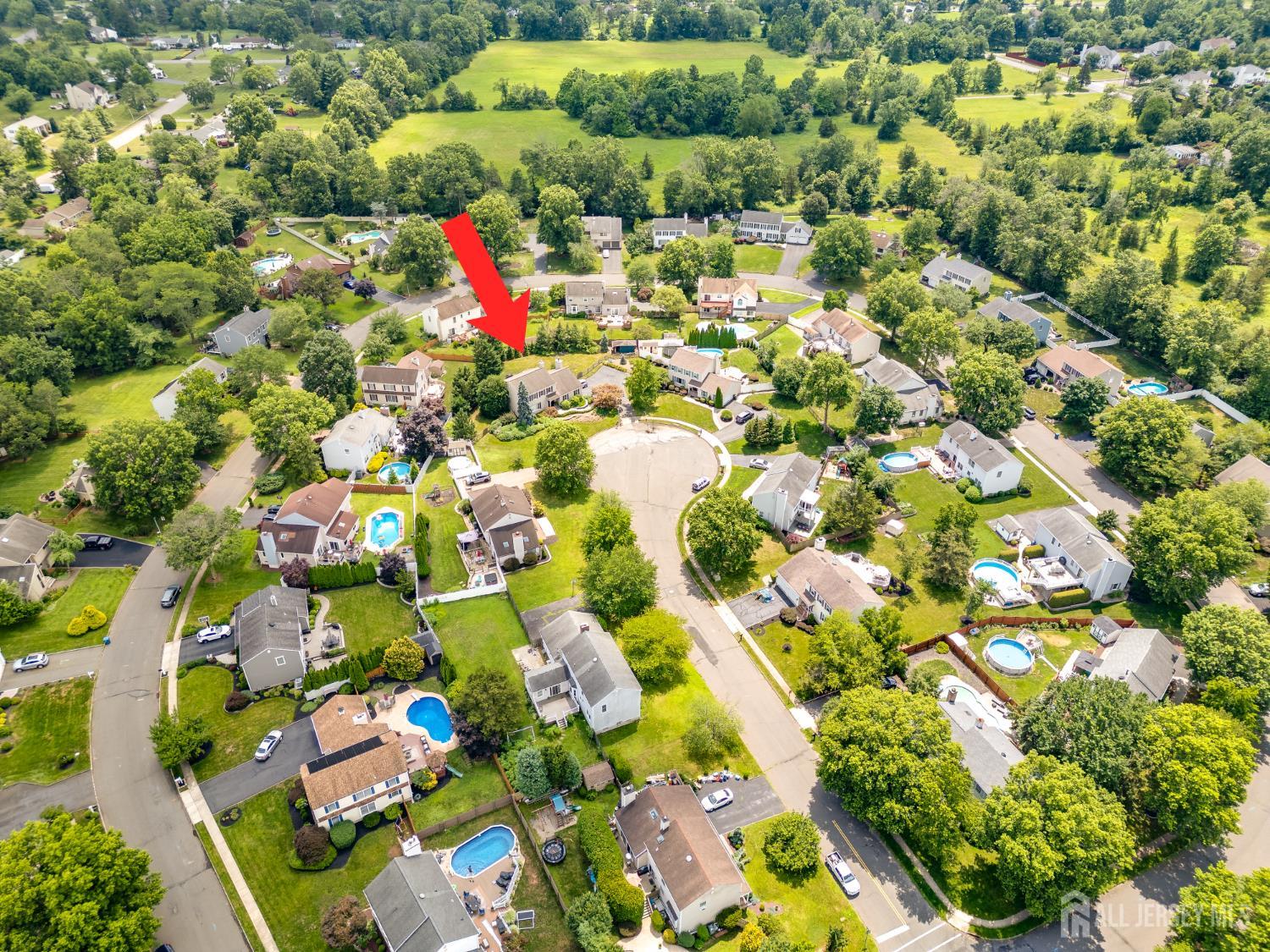 7 Post Court, Hillsborough, NJ, 08844 image 43