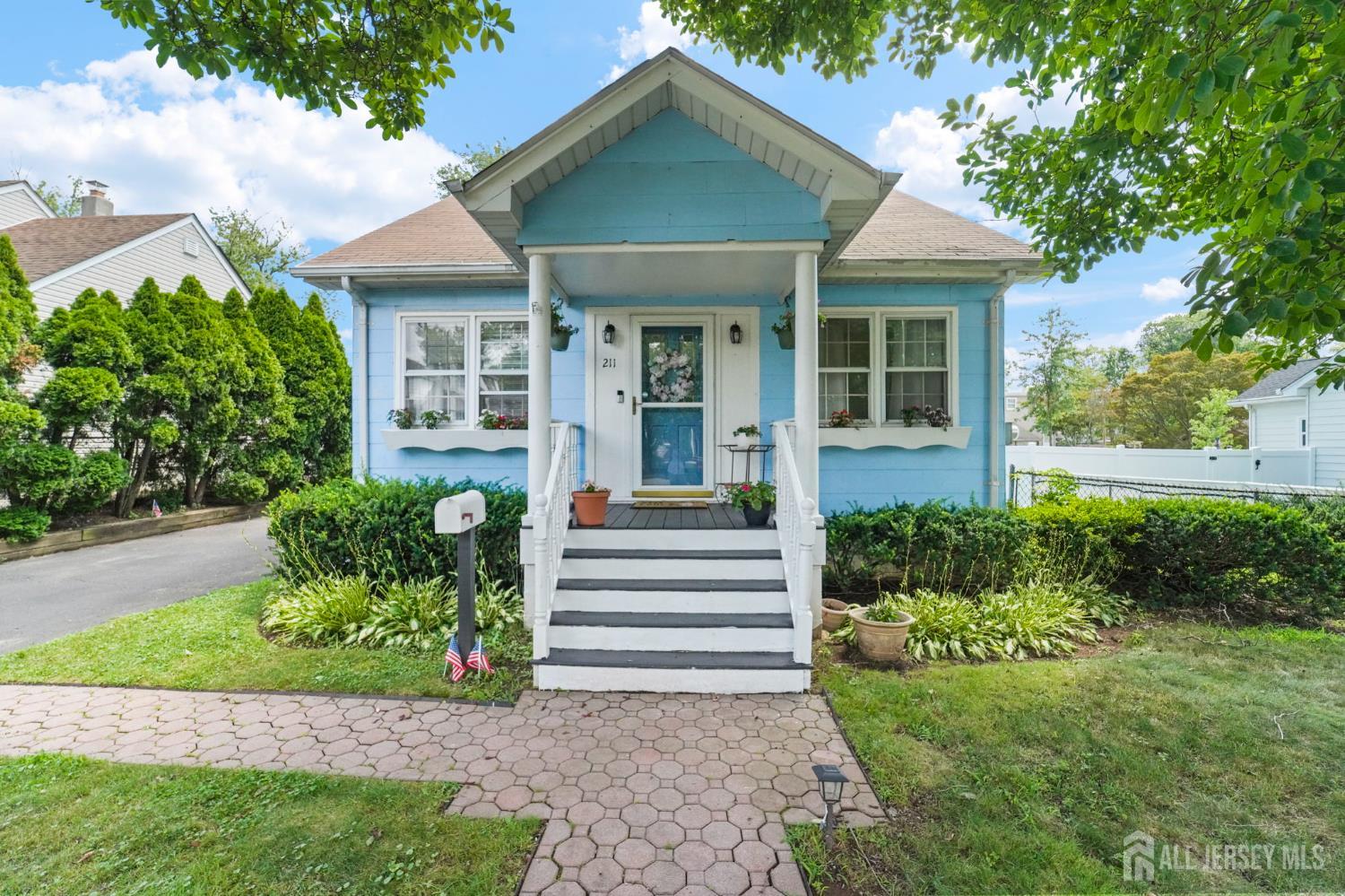 211 Howard Avenue, South Bound Brook, NJ, 08880