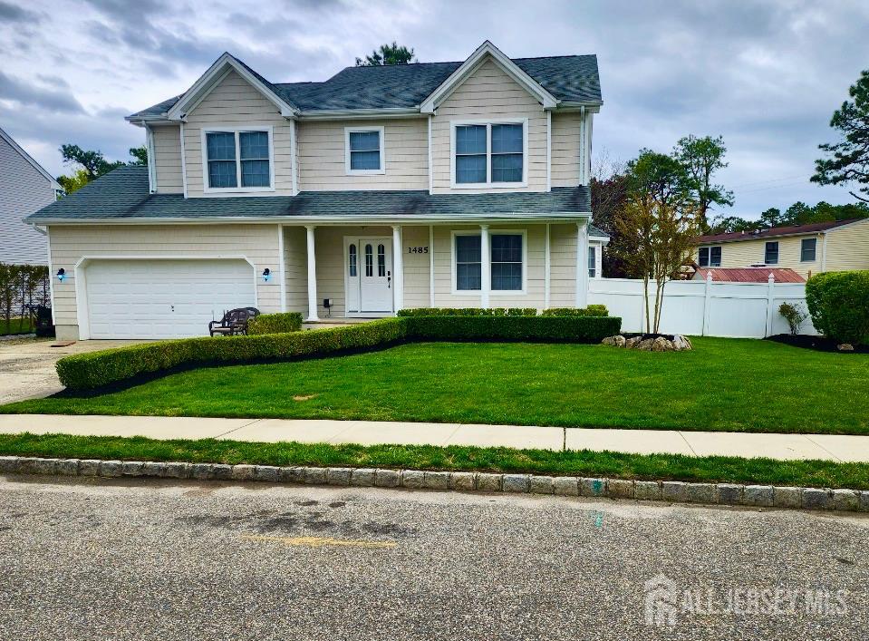 1485 EARIE Way, Lacey, NJ, 08731