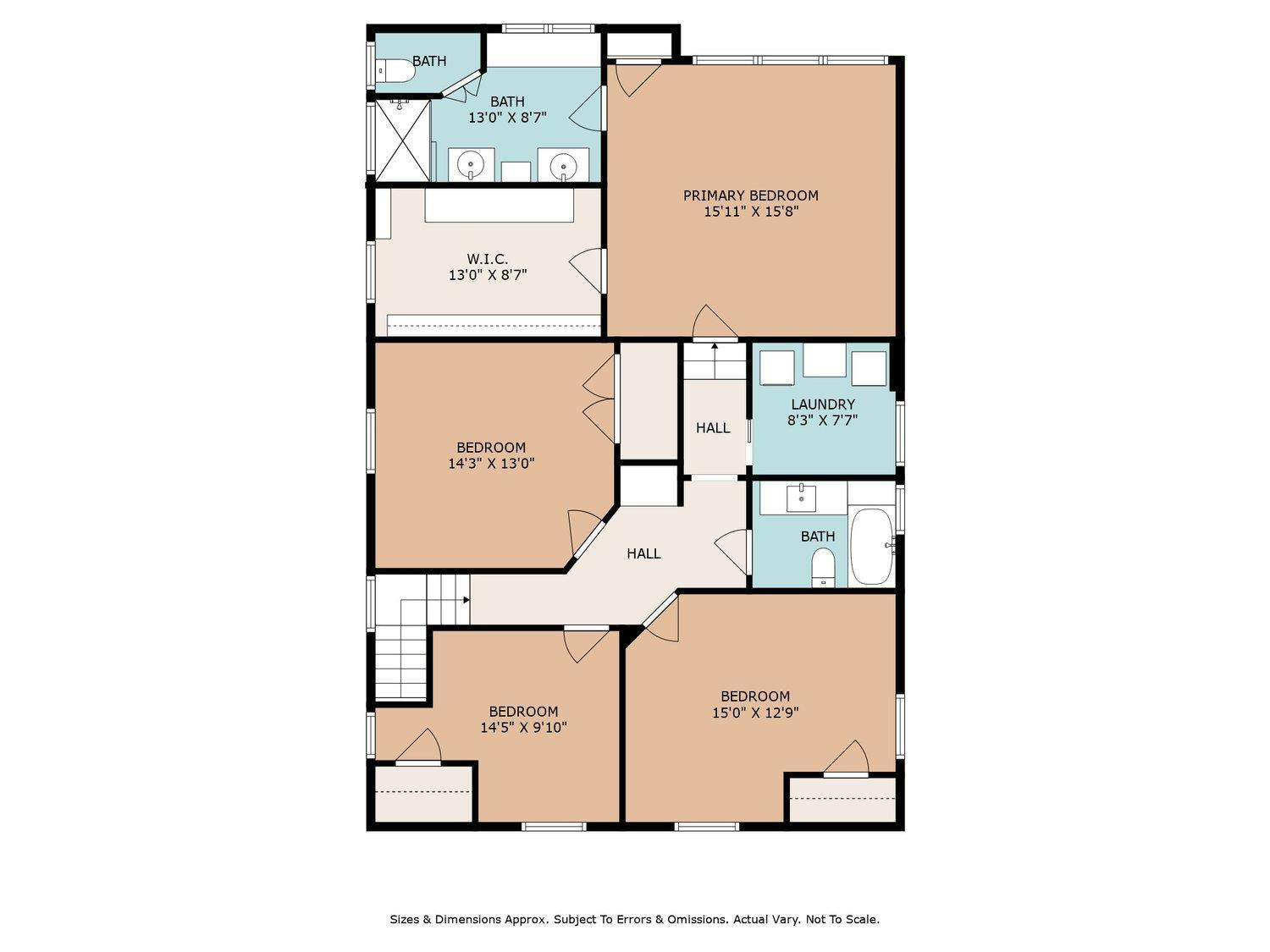 28 Clinton Place, Metuchen, NJ, 08840 image 45