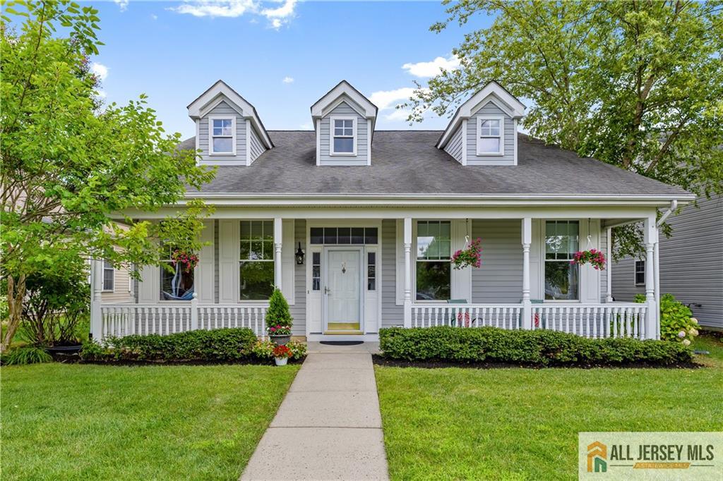 11 Liedtke Drive, Cranbury, NJ, 08512
