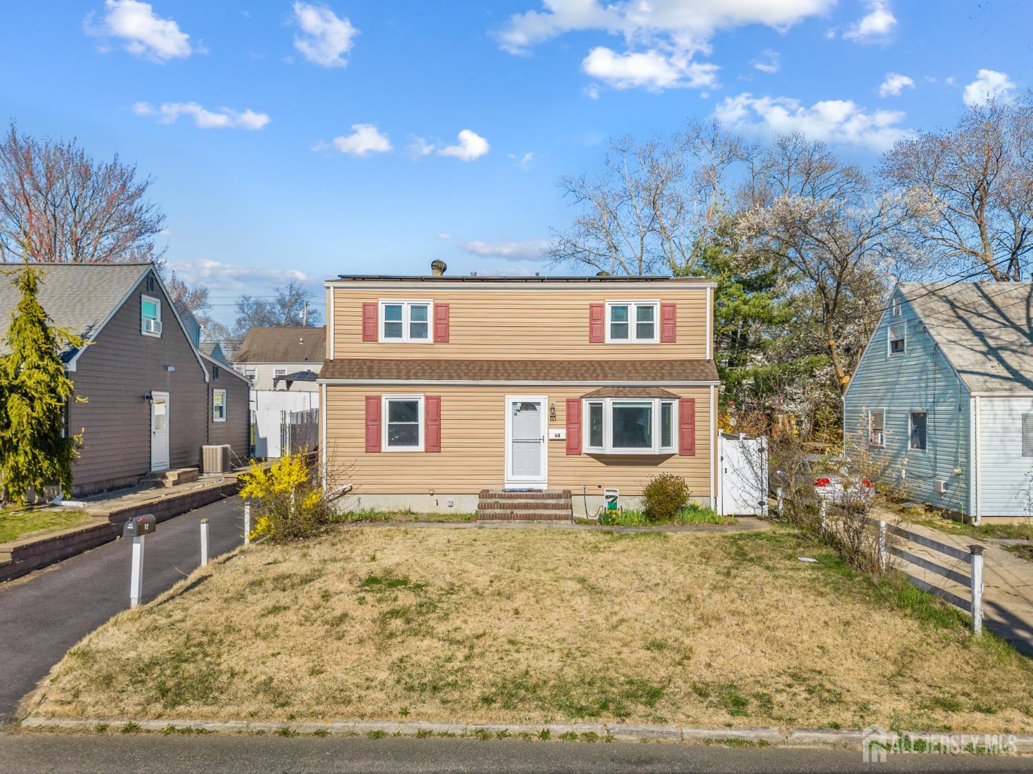48 Buchanan Avenue, Sayreville, NJ, 08859