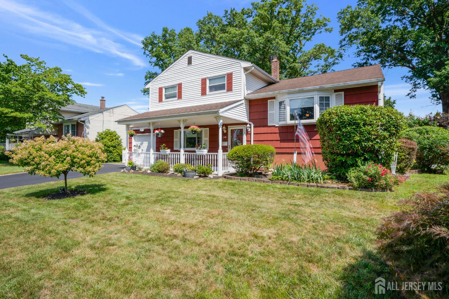 146 Osceola Avenue, Middlesex, NJ, 08846