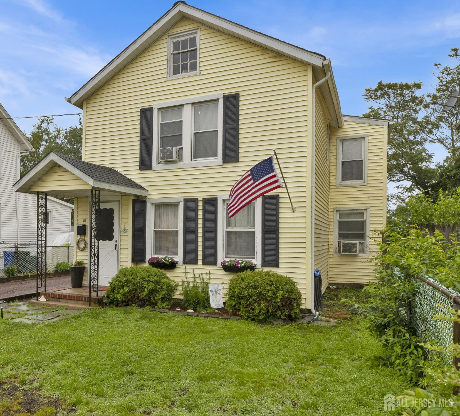 18 Pine Street, Keyport, NJ, 07735