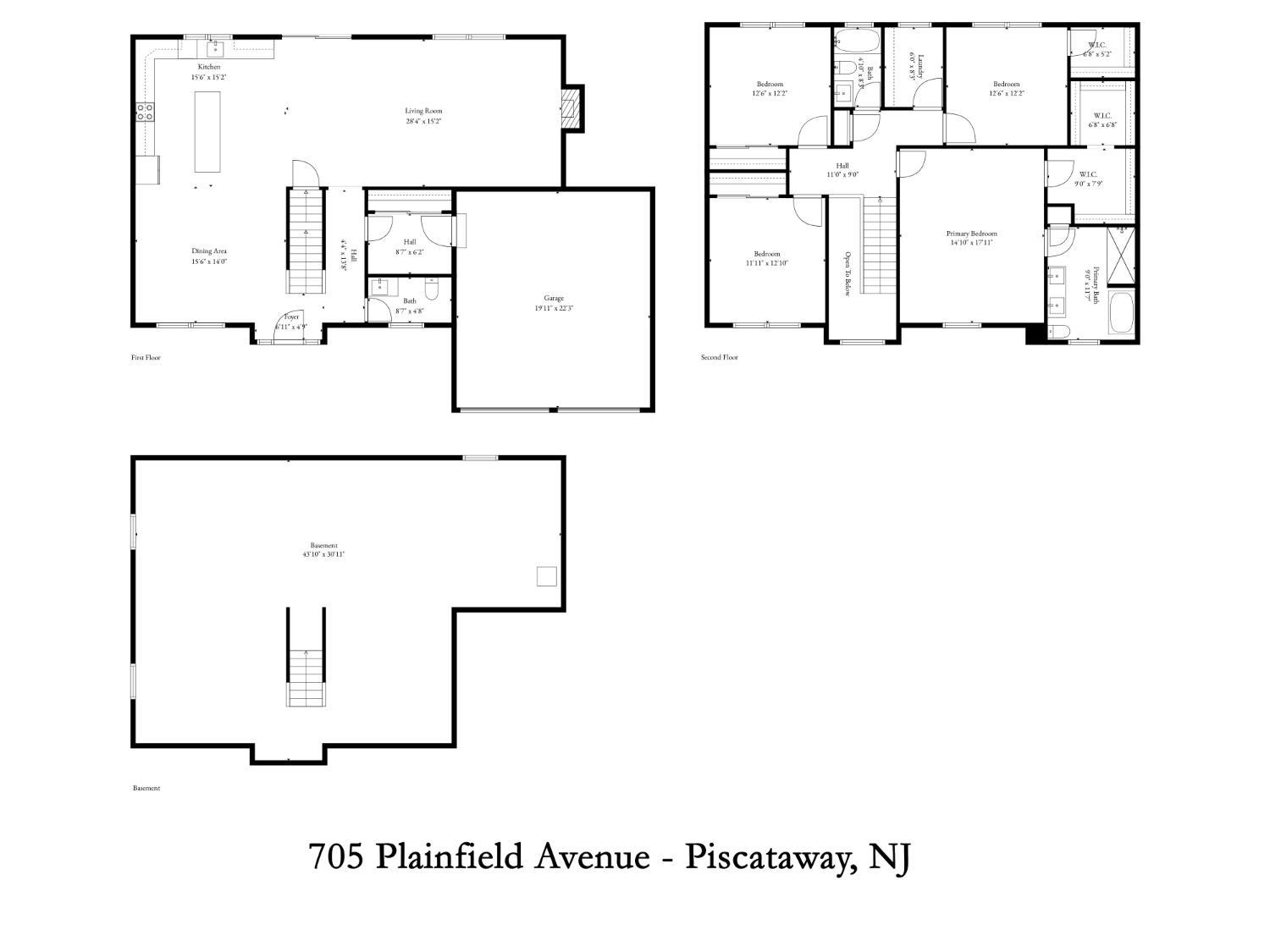705 Plainfield Avenue, Piscataway, NJ, 08854 image 26