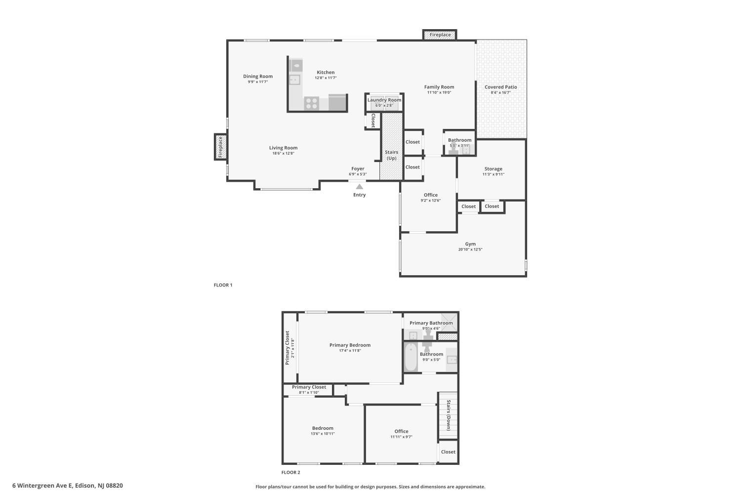 6 E Wintergreen Avenue, Edison, NJ, 08820 image 35
