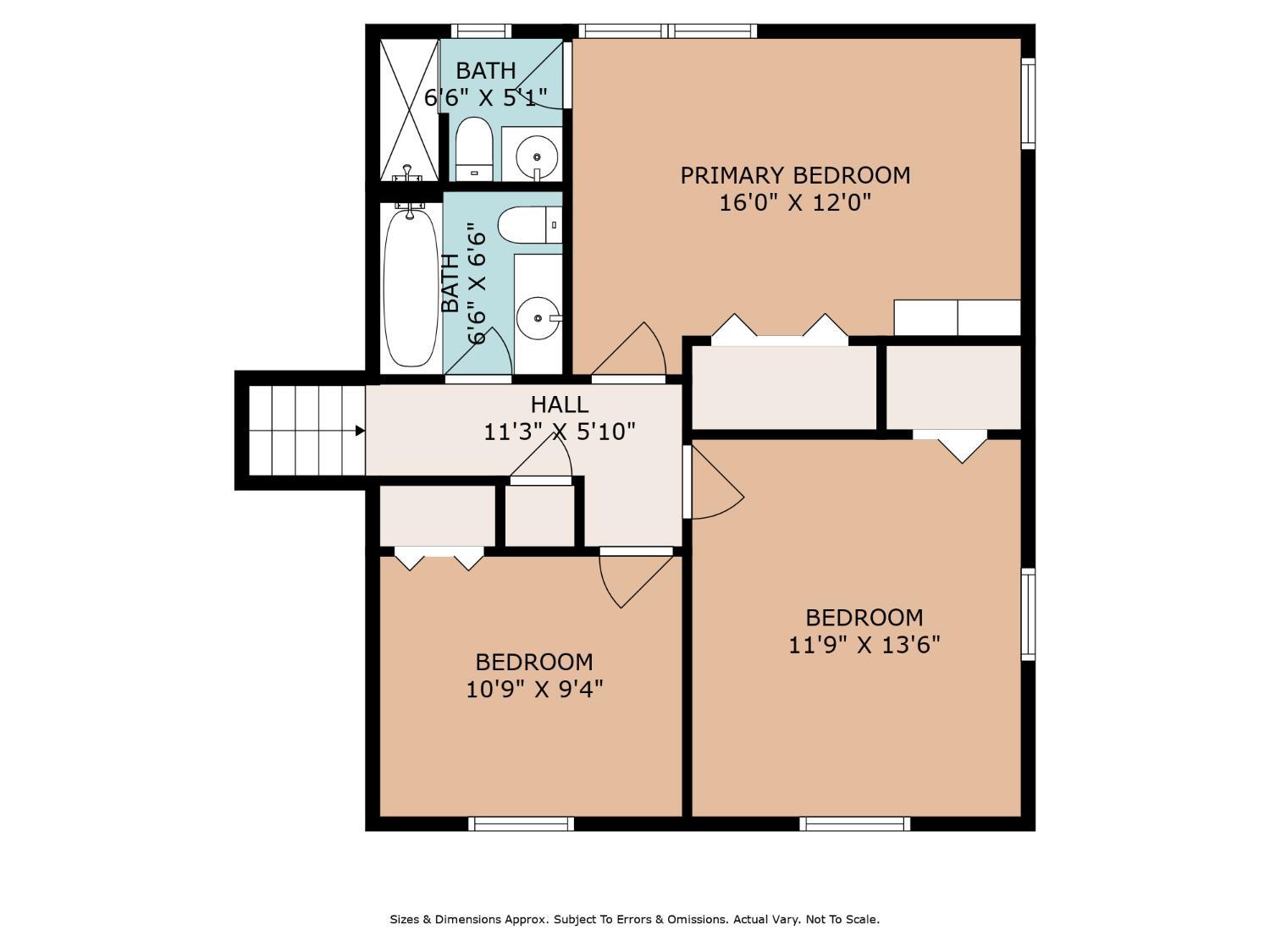 6 Zaydee Drive, Edison, NJ, 08837 image 13