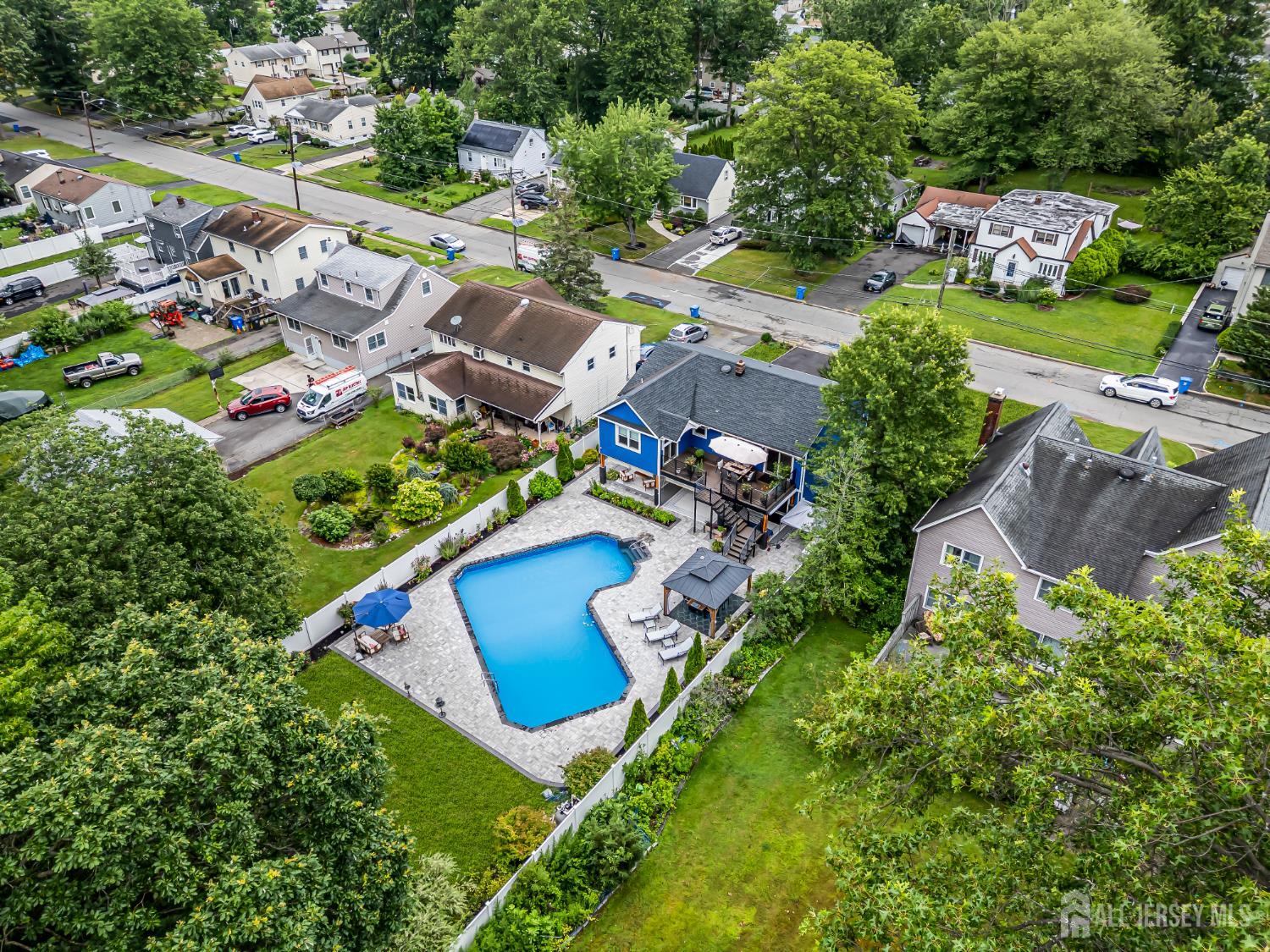 31 Jordan Road Road, Colonia, NJ, 07067 image 79