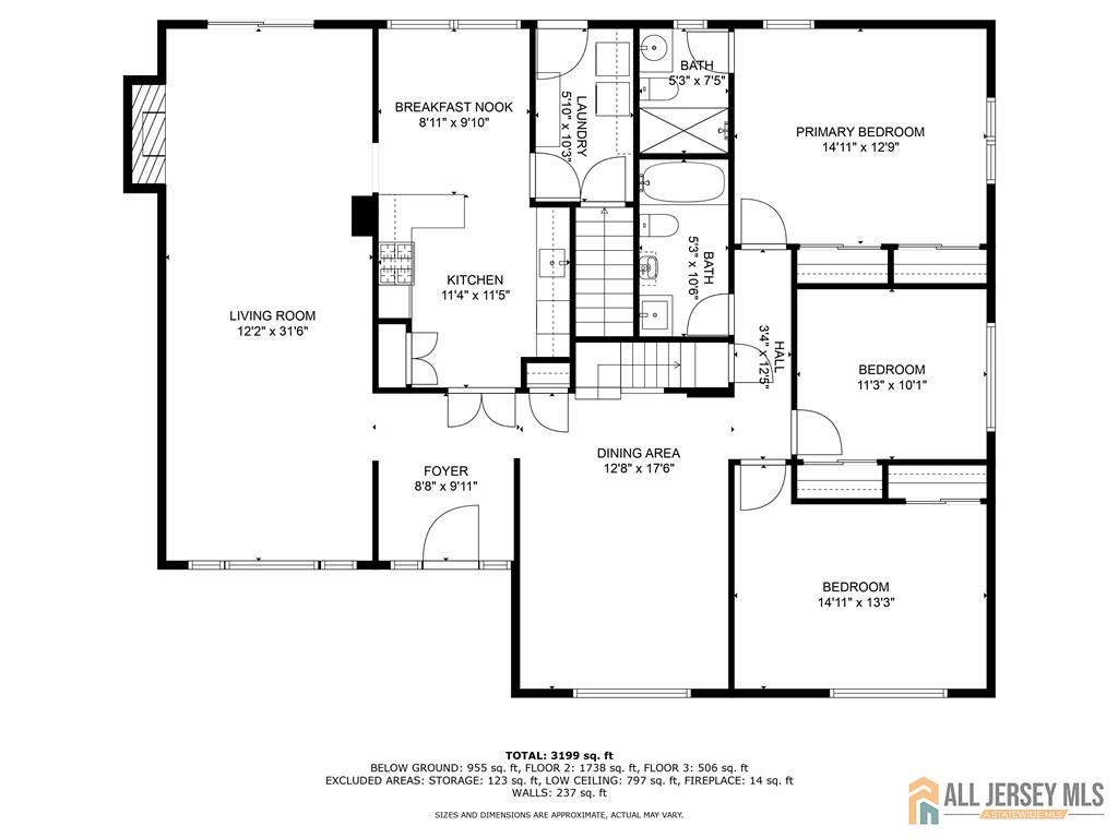 41 Jonathan Drive, Edison, NJ, 08820 image 38
