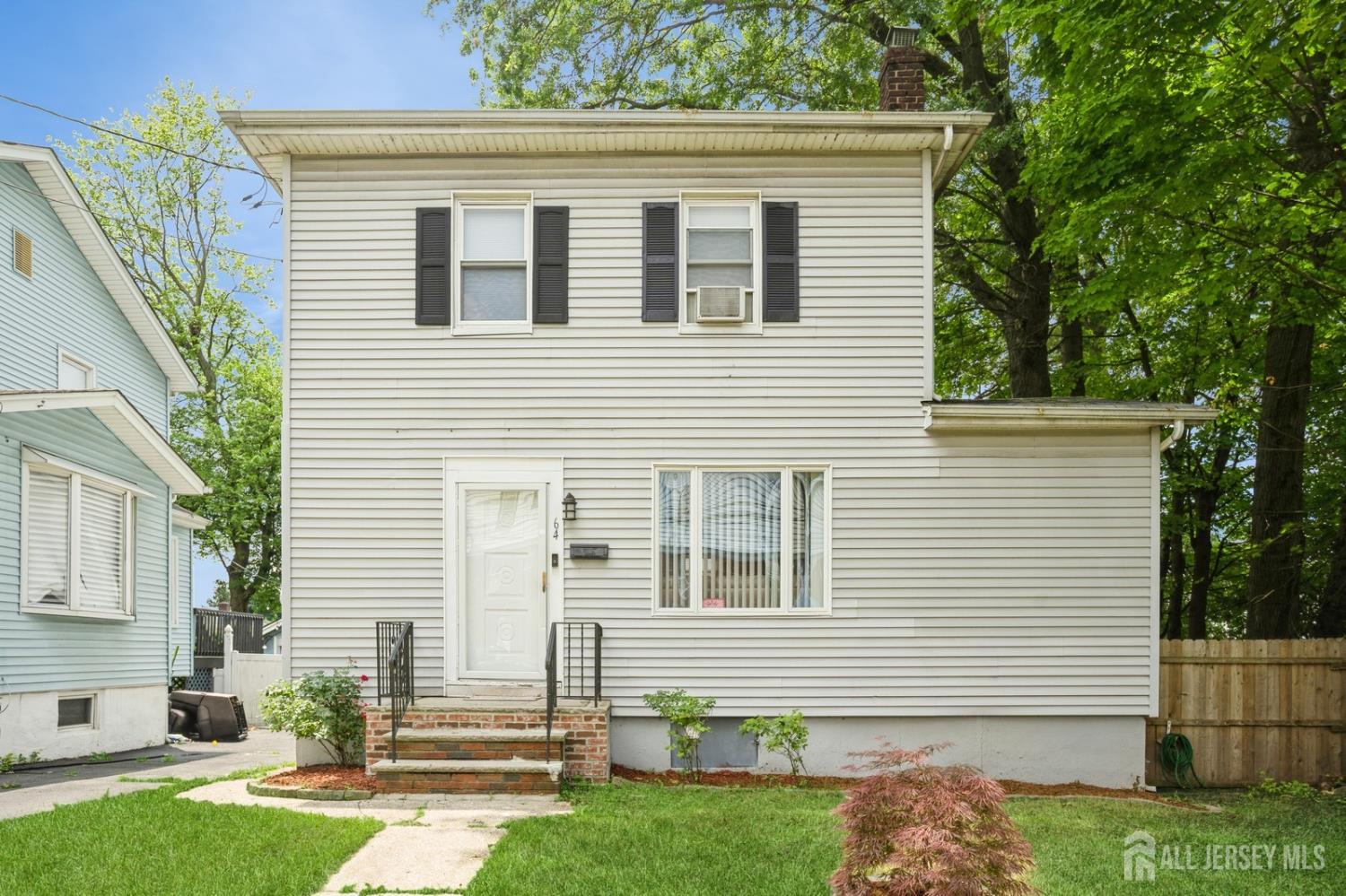 64 Hardgrove Terrace, Irvington, NJ, 07111