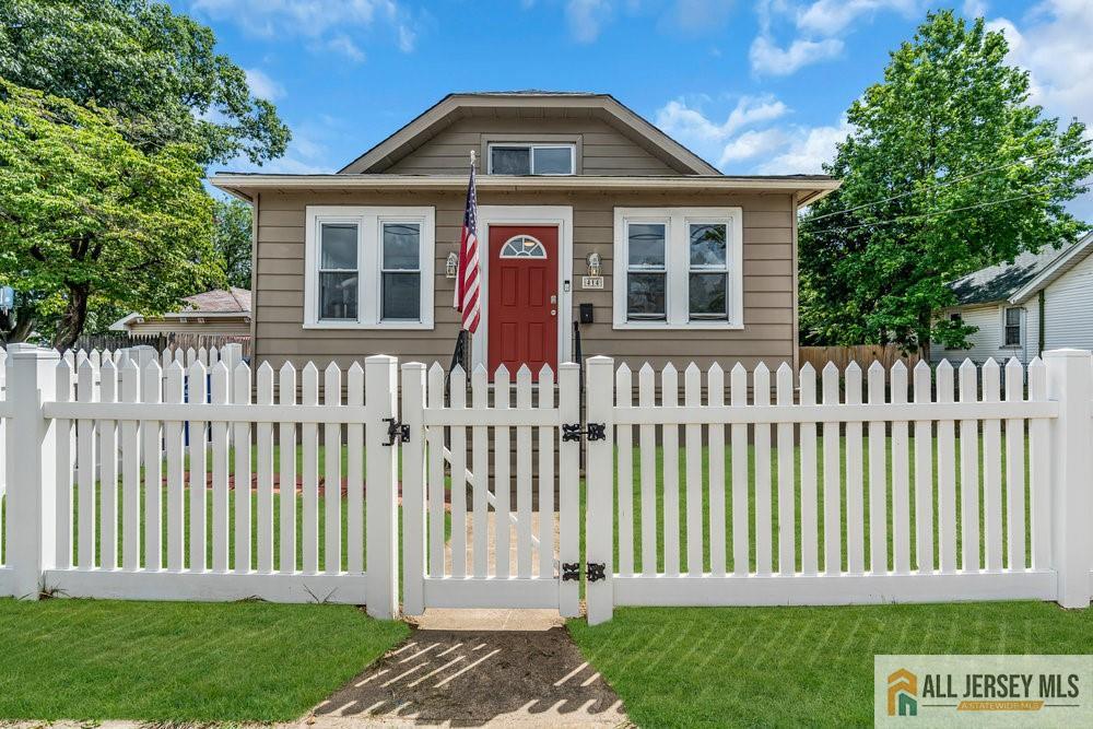 414 Bentley Avenue, Beverly, NJ, 08010