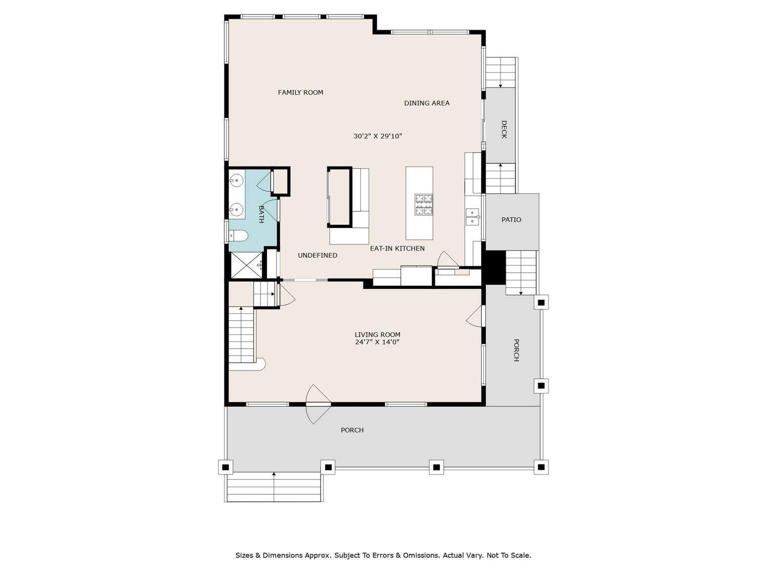 28 Clinton Place, Metuchen, NJ, 08840 image 44