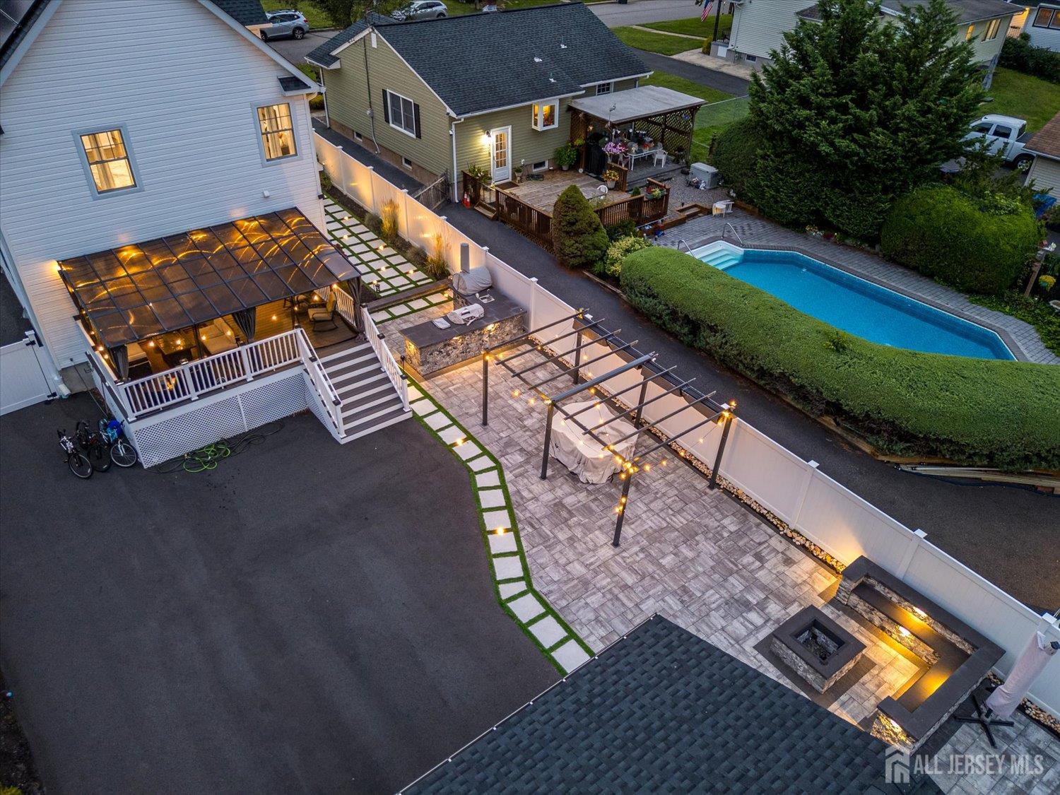 68 Dewey Avenue, Colonia, NJ, 07067 image 73