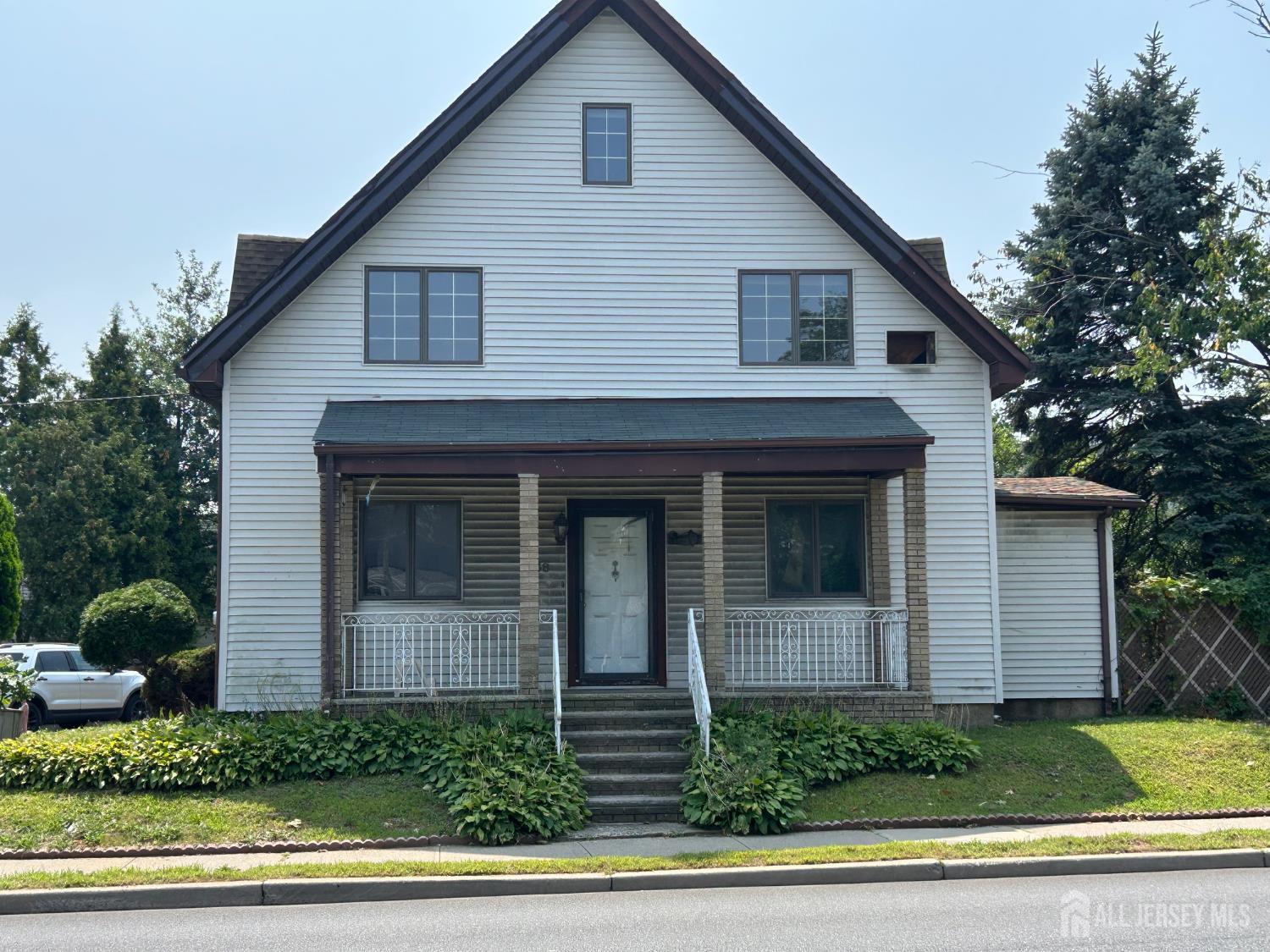 68 Port Reading Avenue, Woodbridge Proper, NJ, 07095