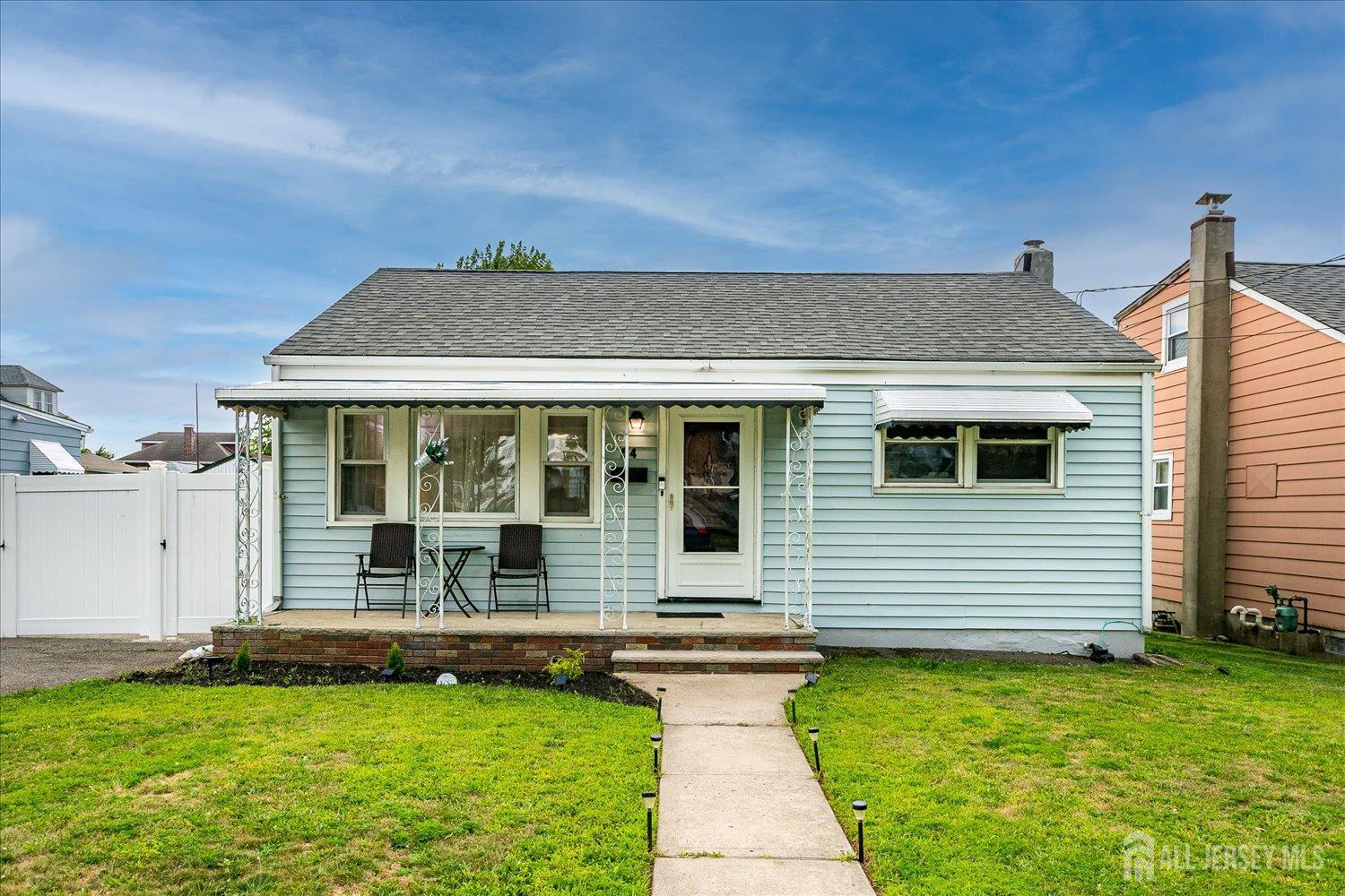 54 Holly Street, Port Reading, NJ, 07064
