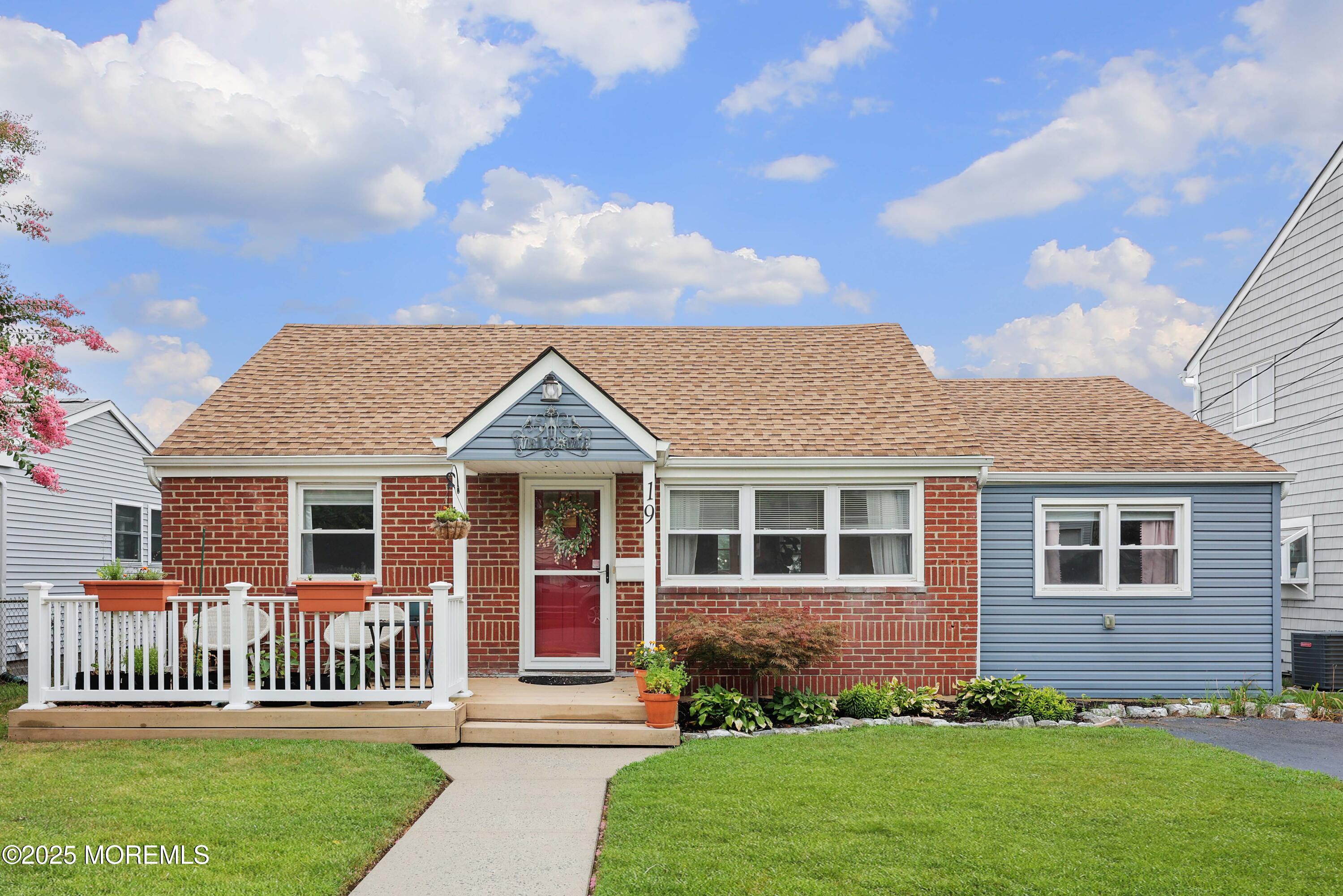 19 Collins Avenue, Port Monmouth, NJ, 07758