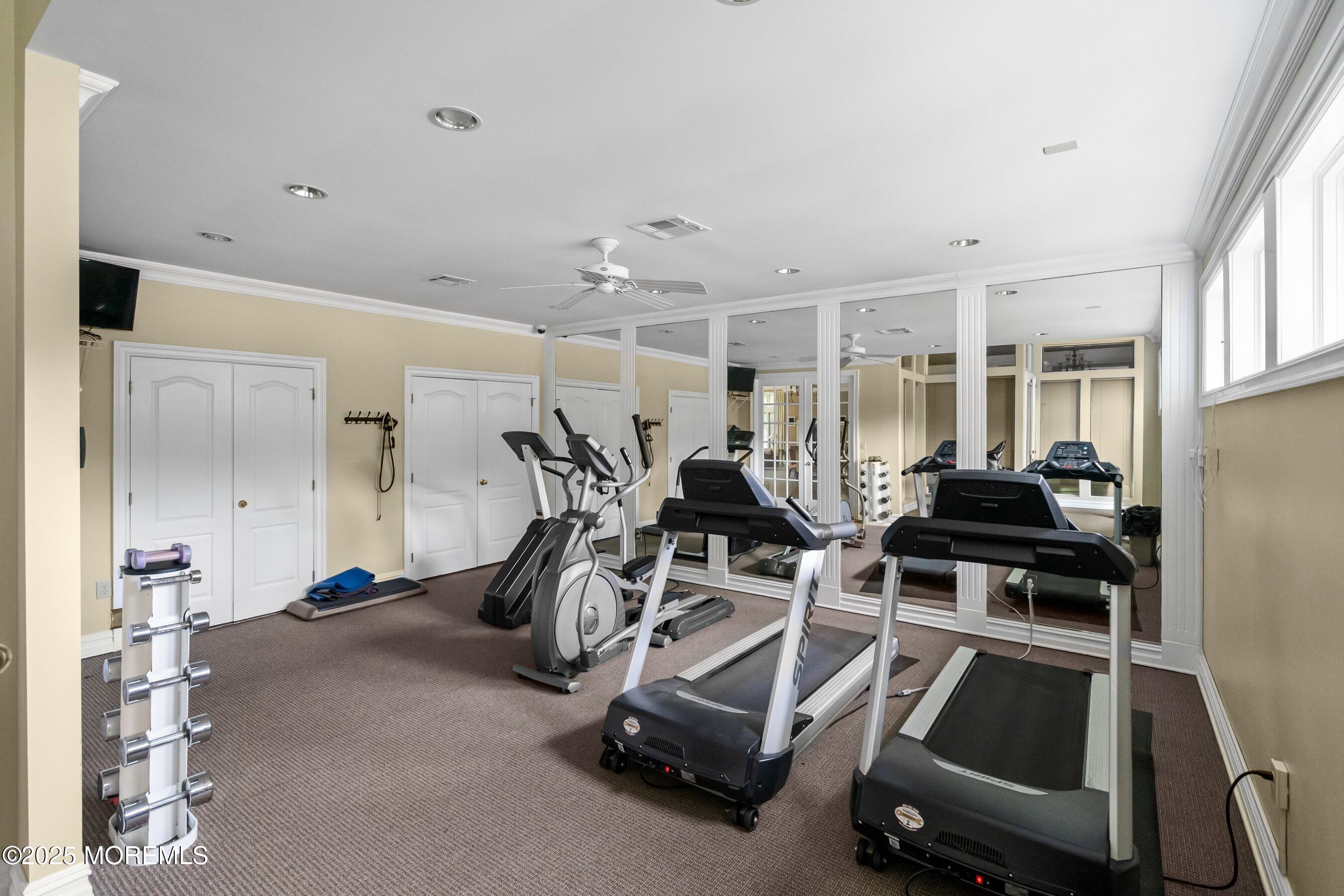 126 Metedeconk Court, Holmdel, NJ, 07733 image 43