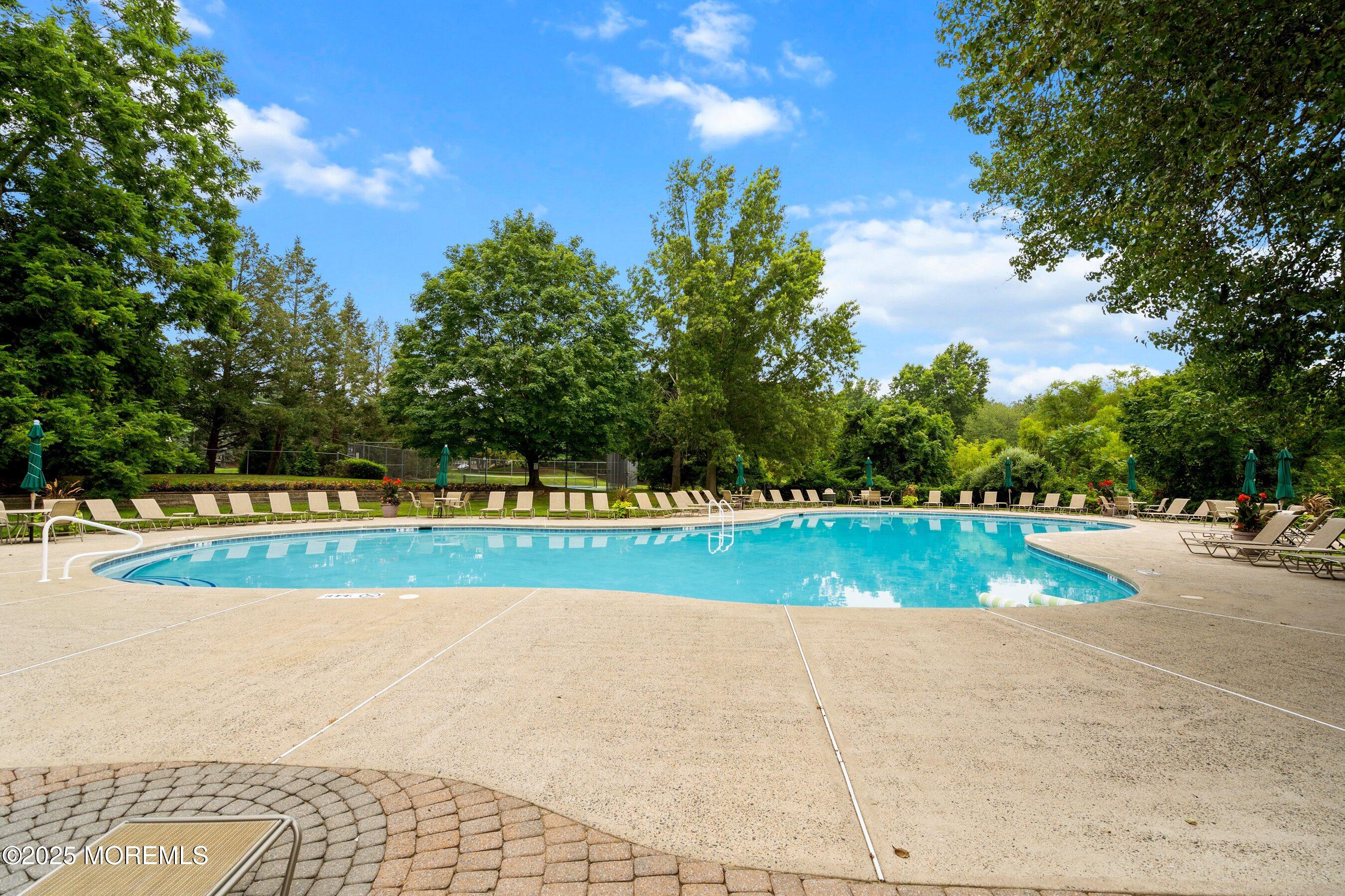 126 Metedeconk Court, Holmdel, NJ, 07733 image 45