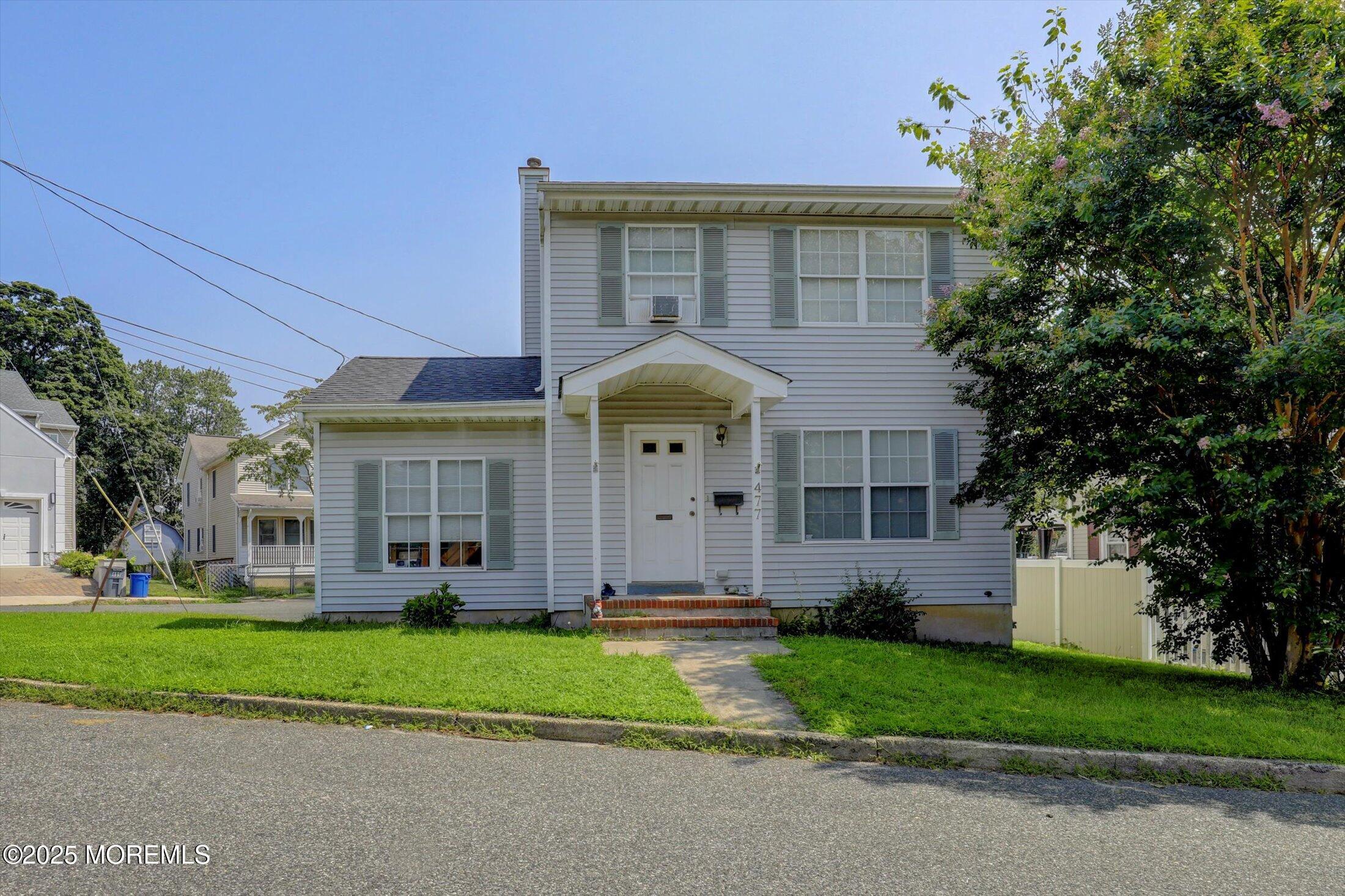 477 Westbourne Avenue, Long Branch, NJ, 07740