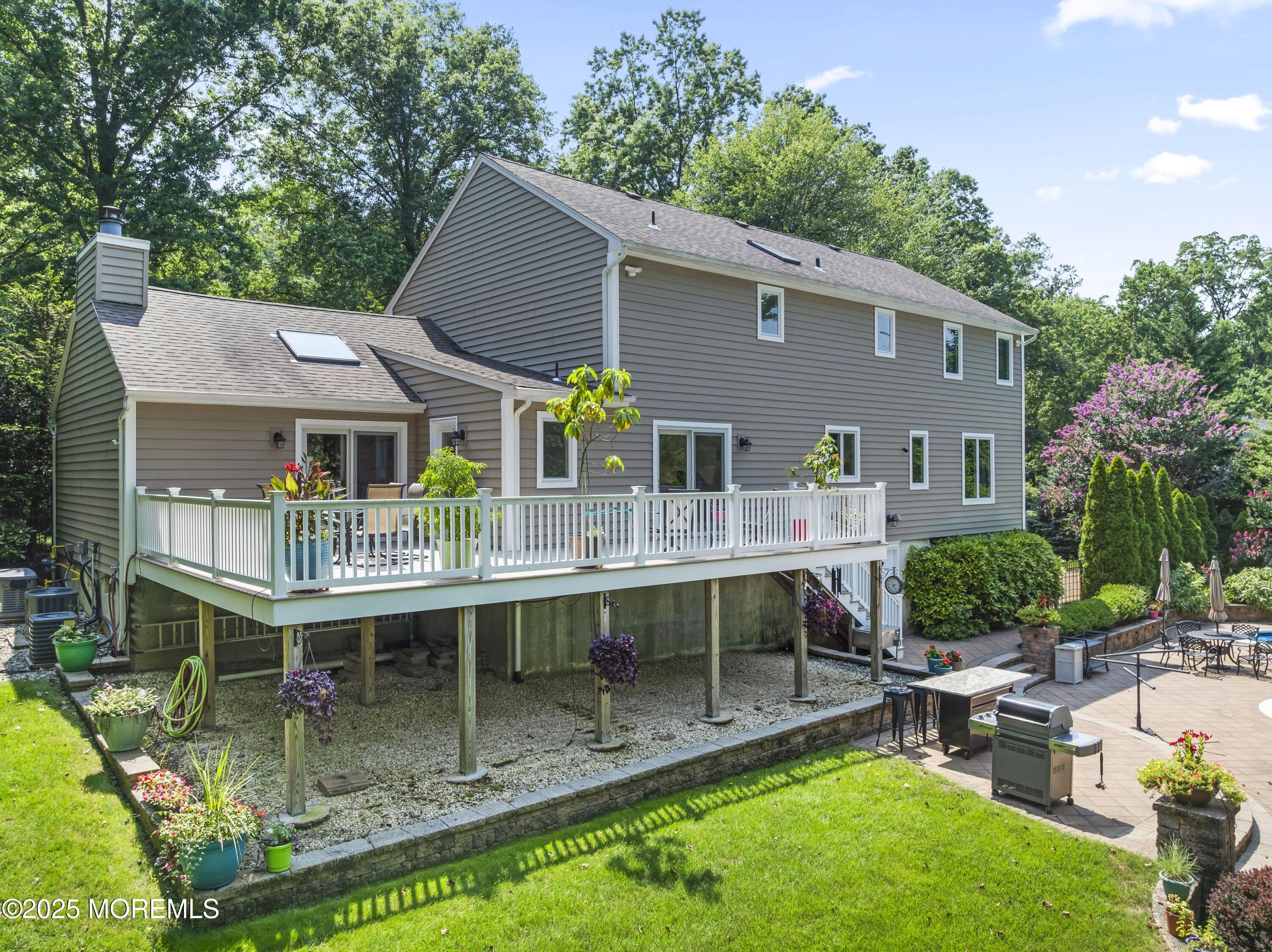 126 Willow Grove Drive, Lincroft, NJ, 07738 image 44
