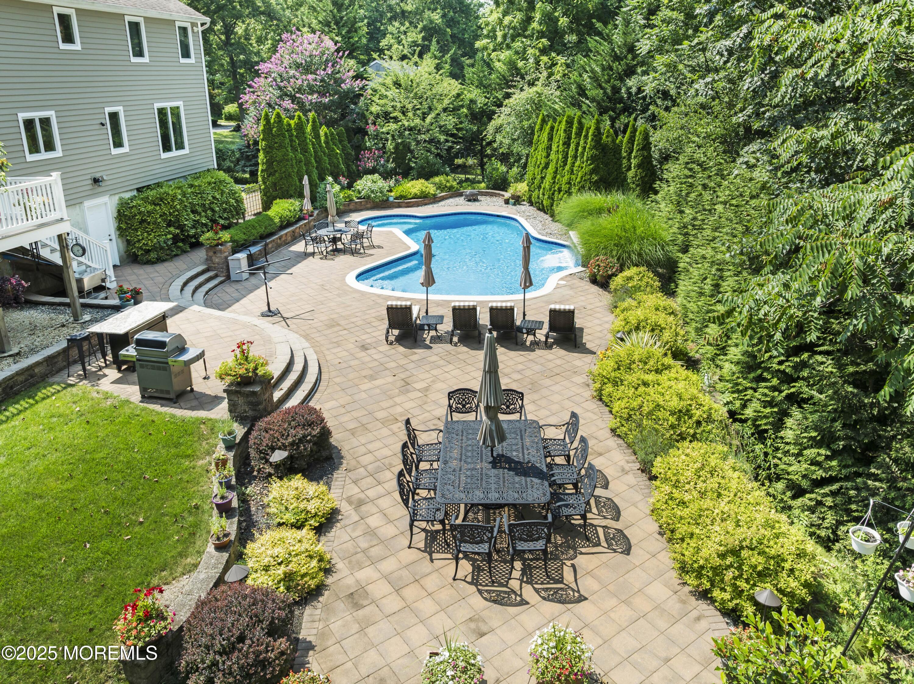 126 Willow Grove Drive, Lincroft, NJ, 07738 image 37