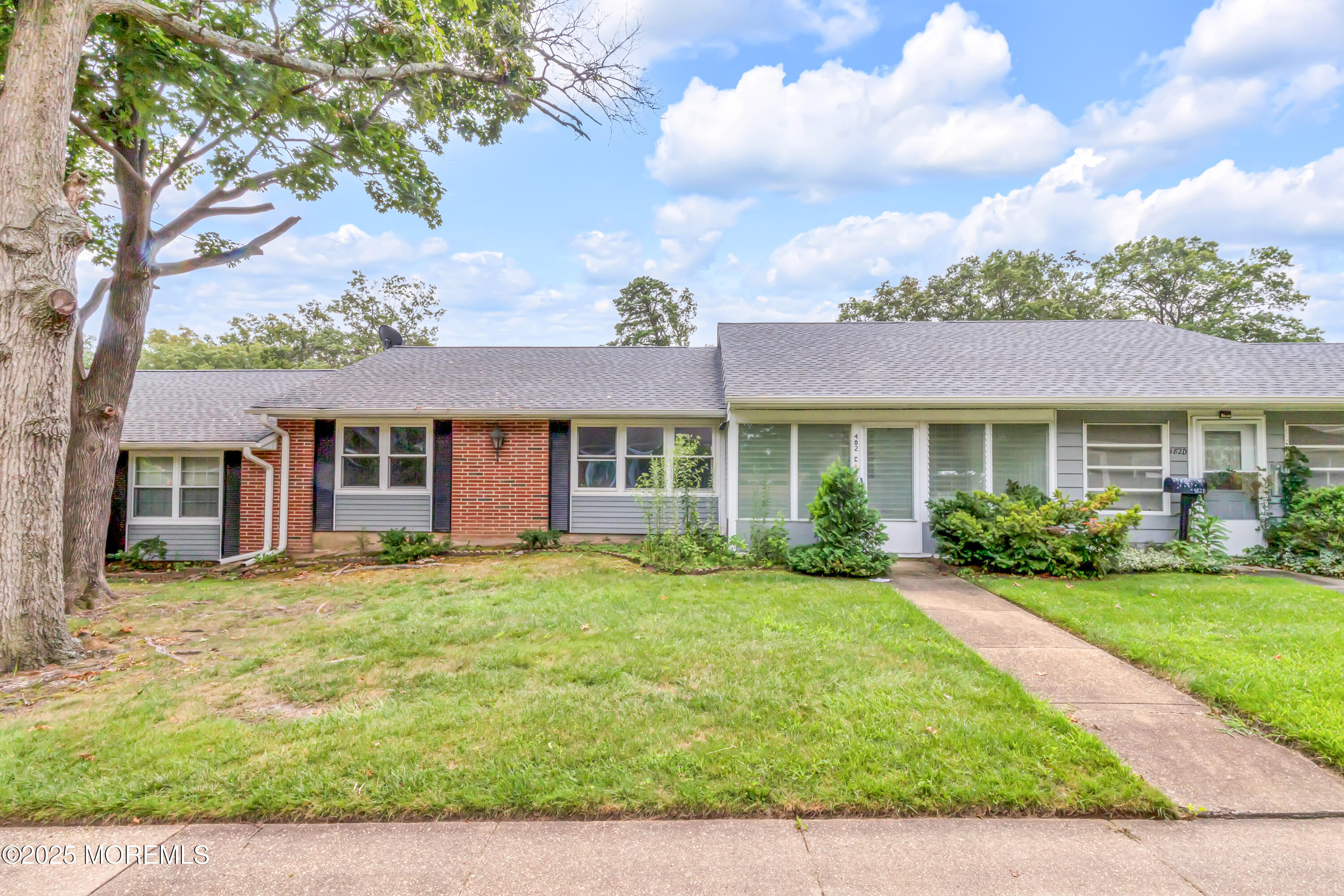 482 Thornbury Court 482C, Lakewood, NJ, 08701