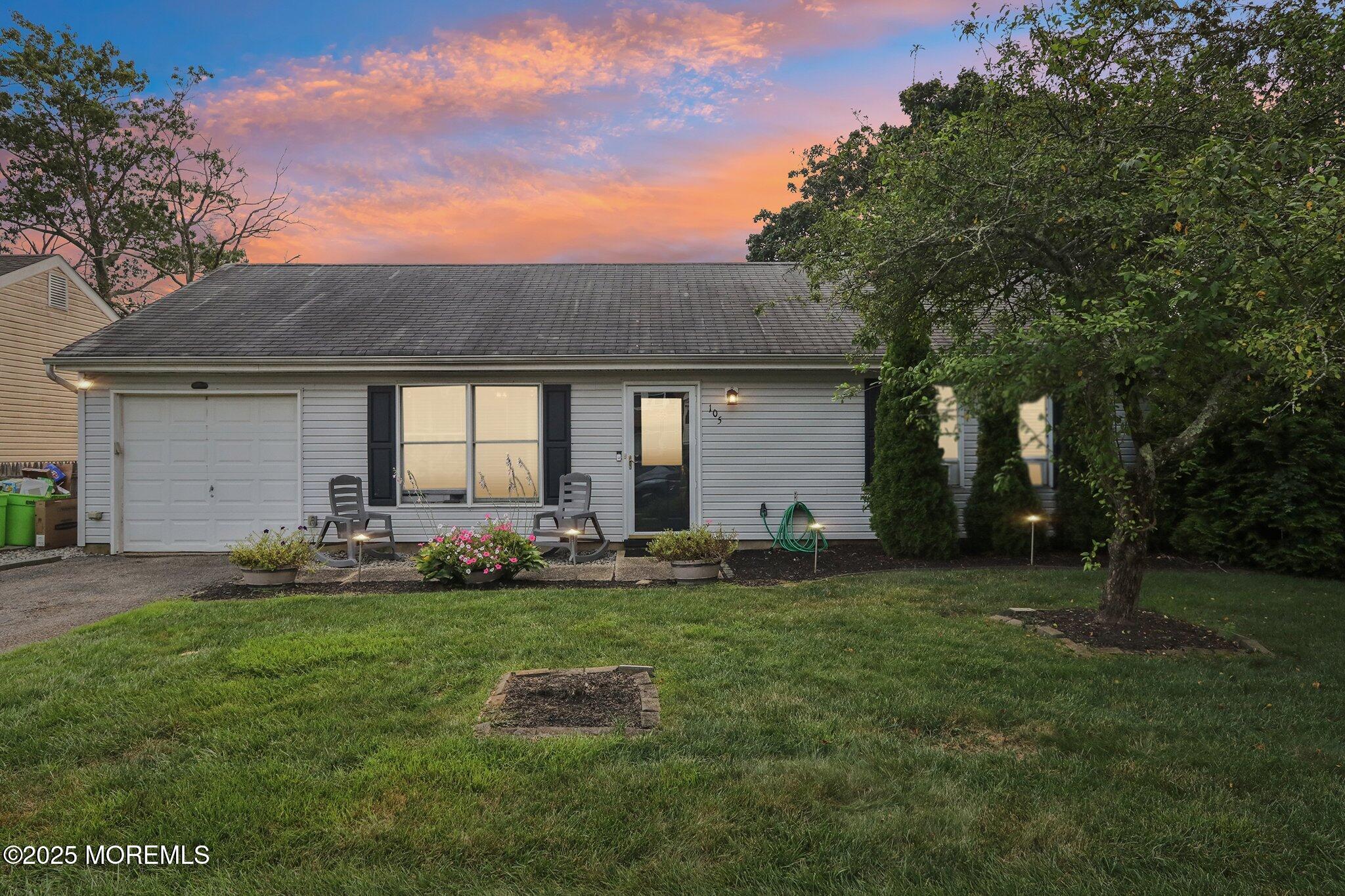 105 Windward Drive, Barnegat, NJ, 08005