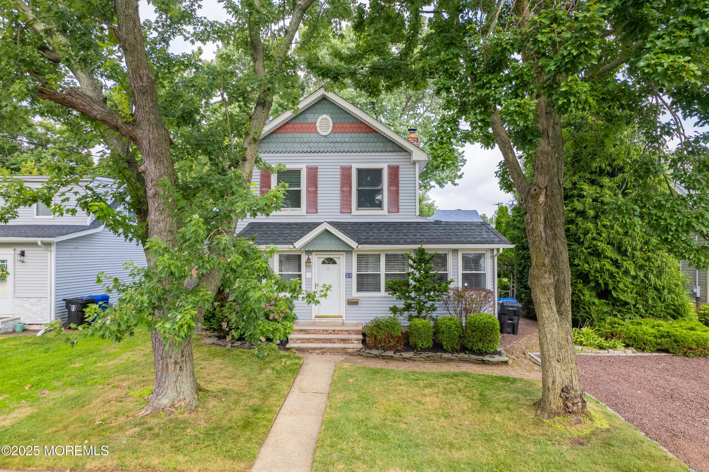 23 Leonard Avenue, Leonardo, NJ, 07737