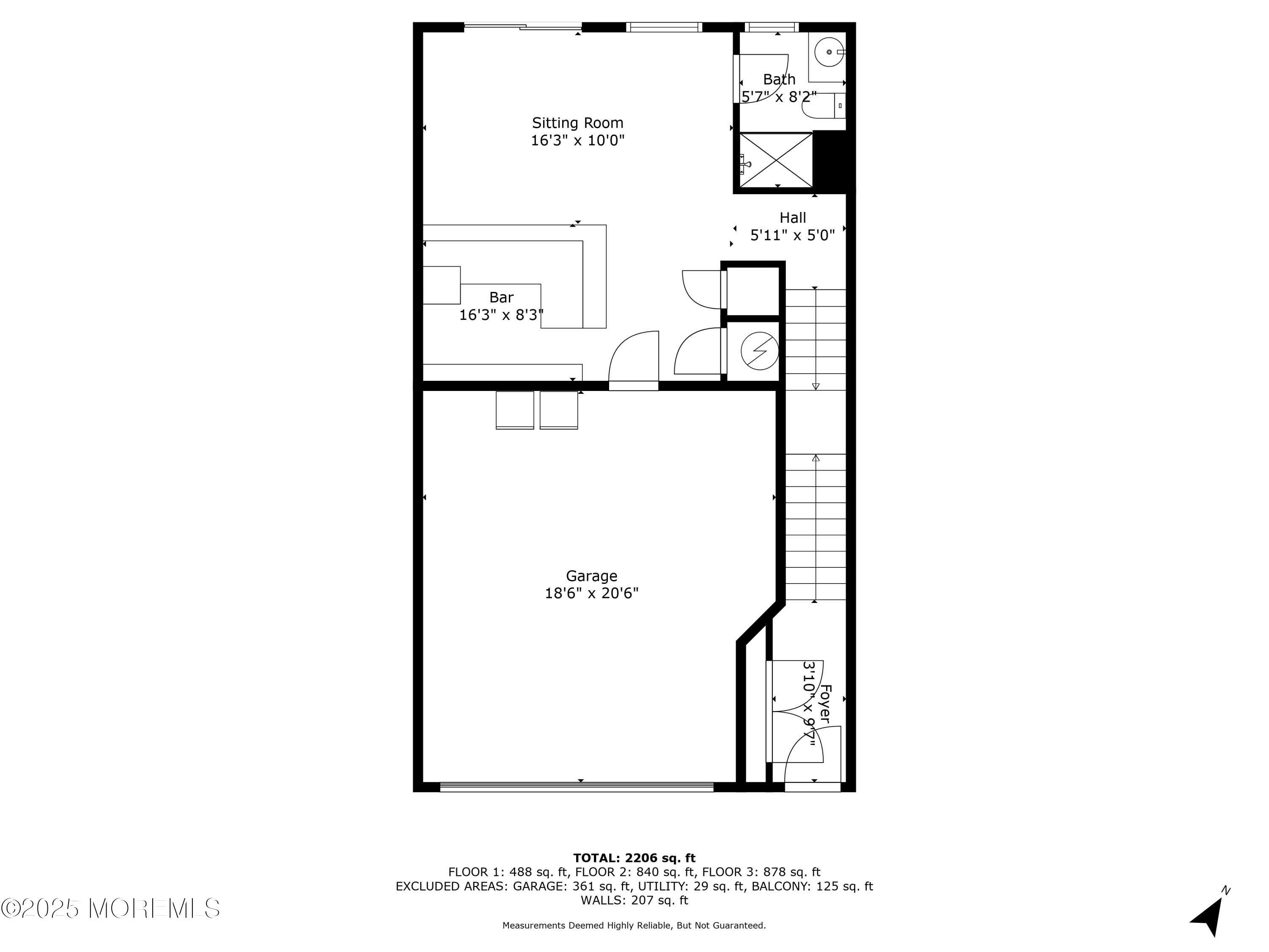 45 White Oak Lane, Aberdeen, NJ, 07747 image 60