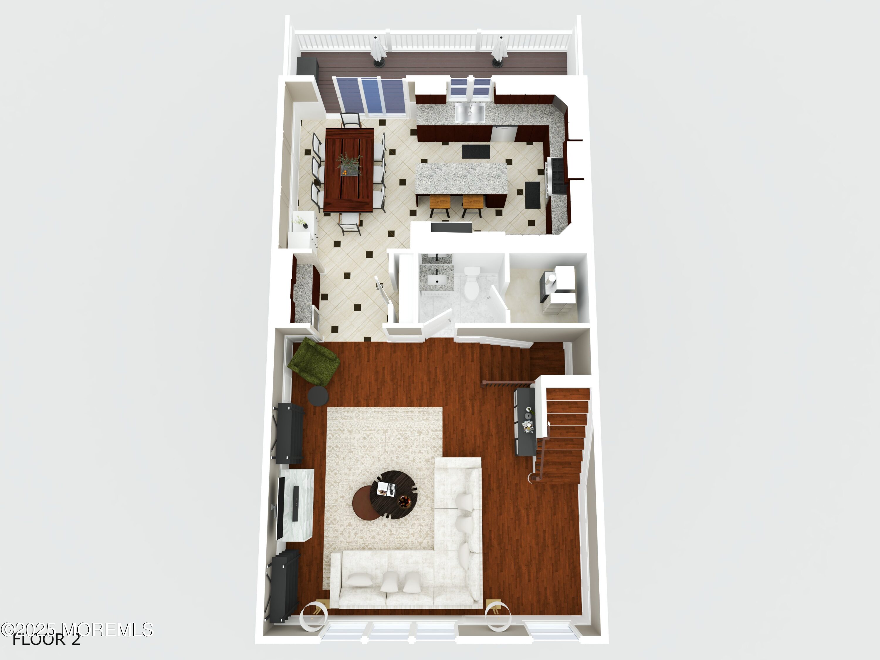 45 White Oak Lane, Aberdeen, NJ, 07747 image 67