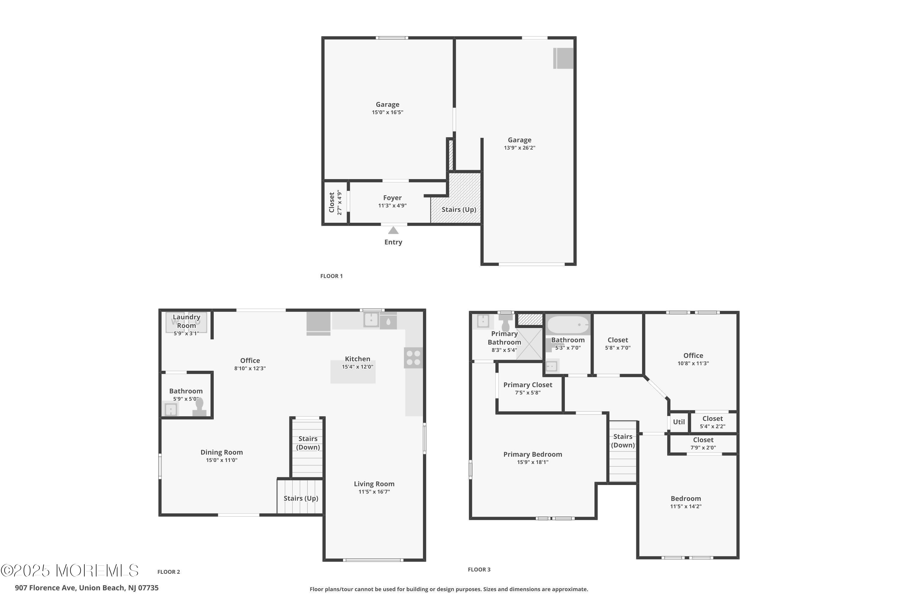 907 Florence Avenue, Union Beach, NJ, 07735 image 33
