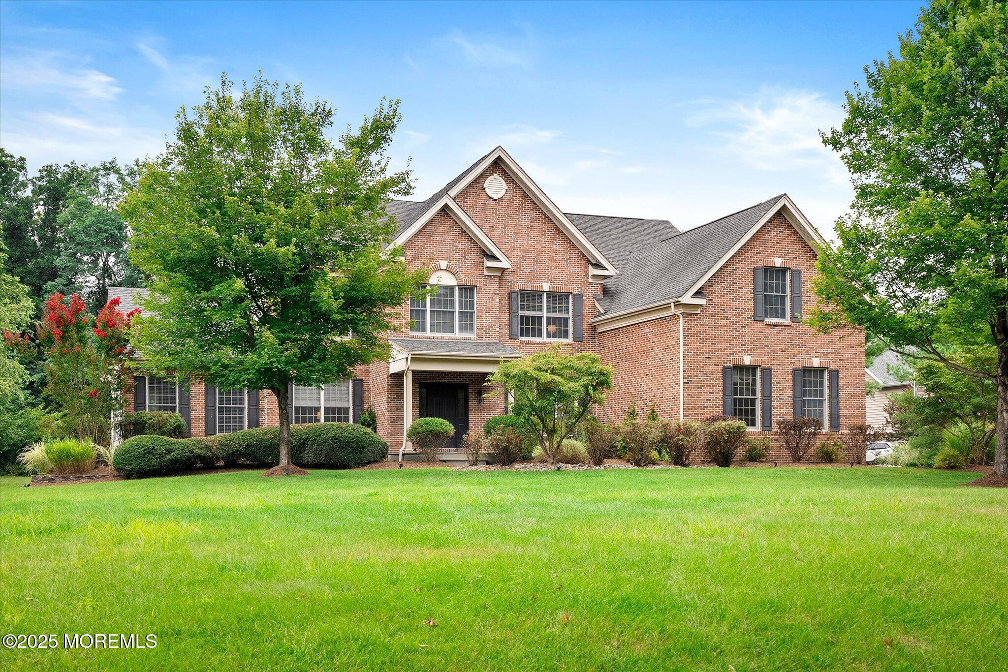 6 Sleepy Hollow Court, Allentown, NJ, 08501