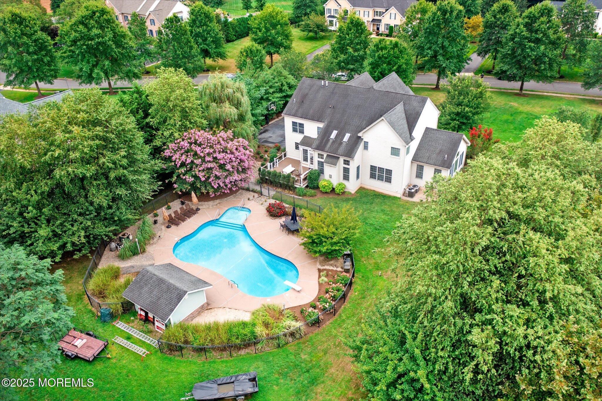 6 Sleepy Hollow Court, Allentown, NJ, 08501 image 46