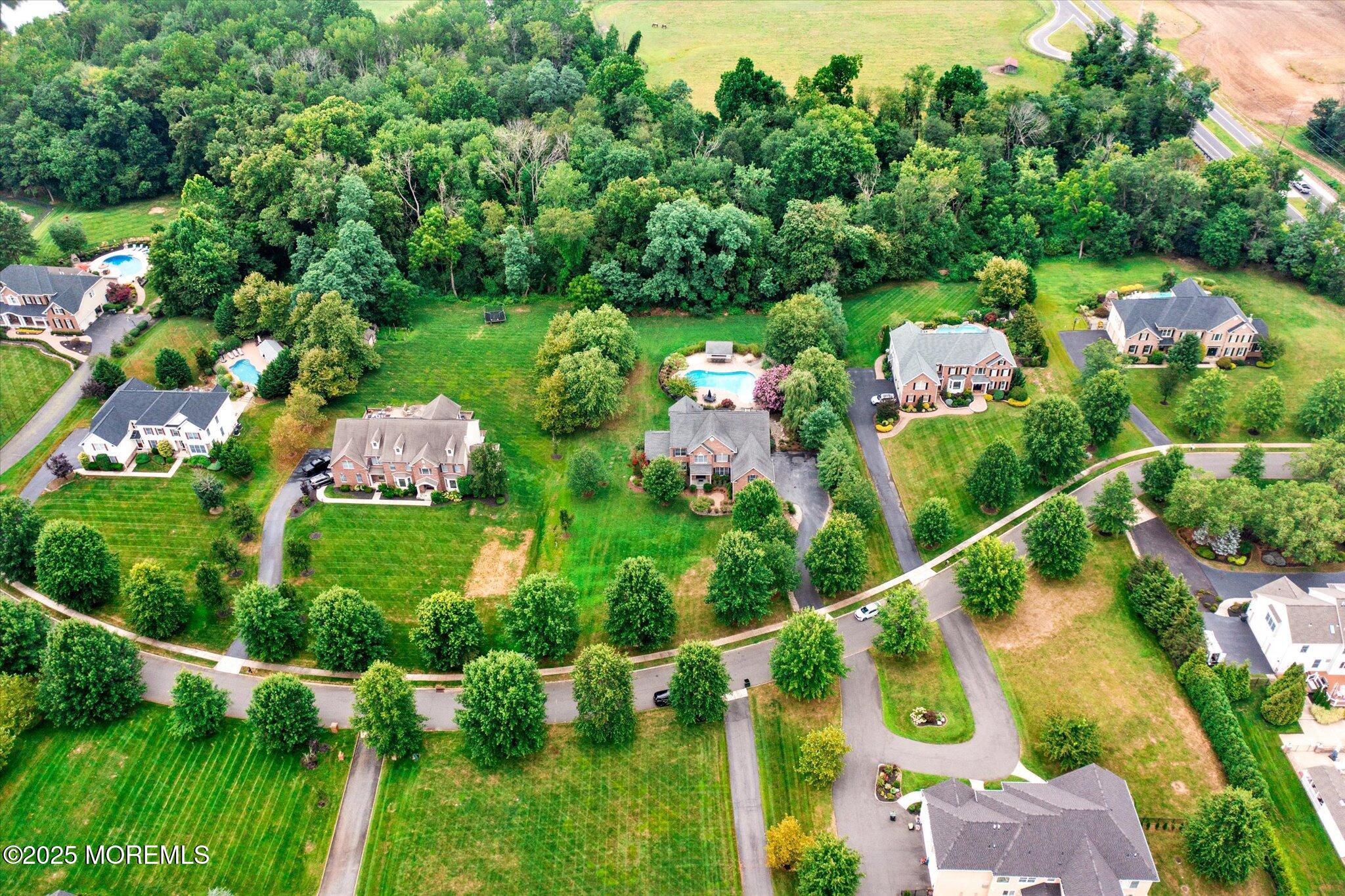 6 Sleepy Hollow Court, Allentown, NJ, 08501 image 48