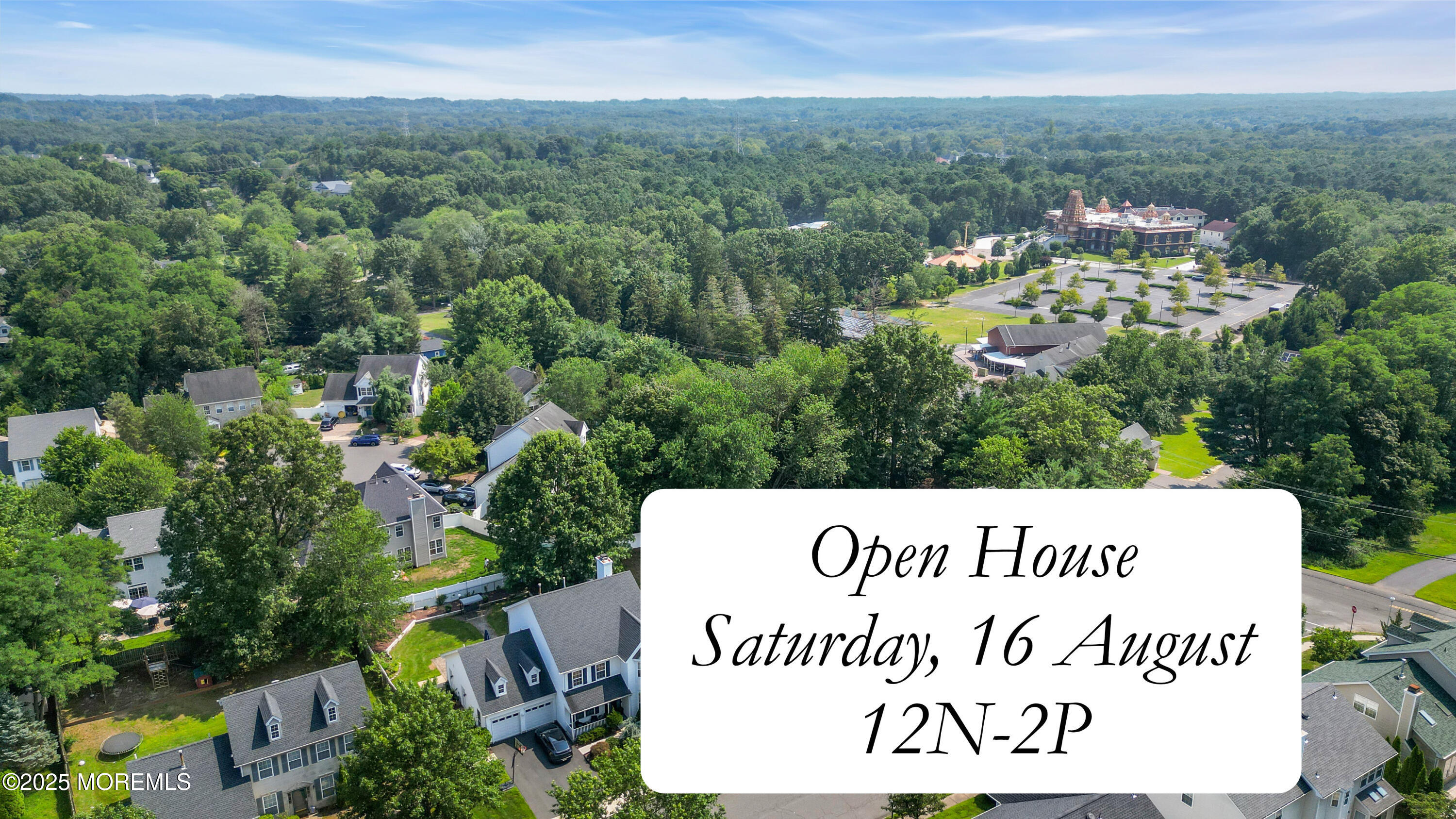 204 Tamarack Court, Morganville, NJ, 07751