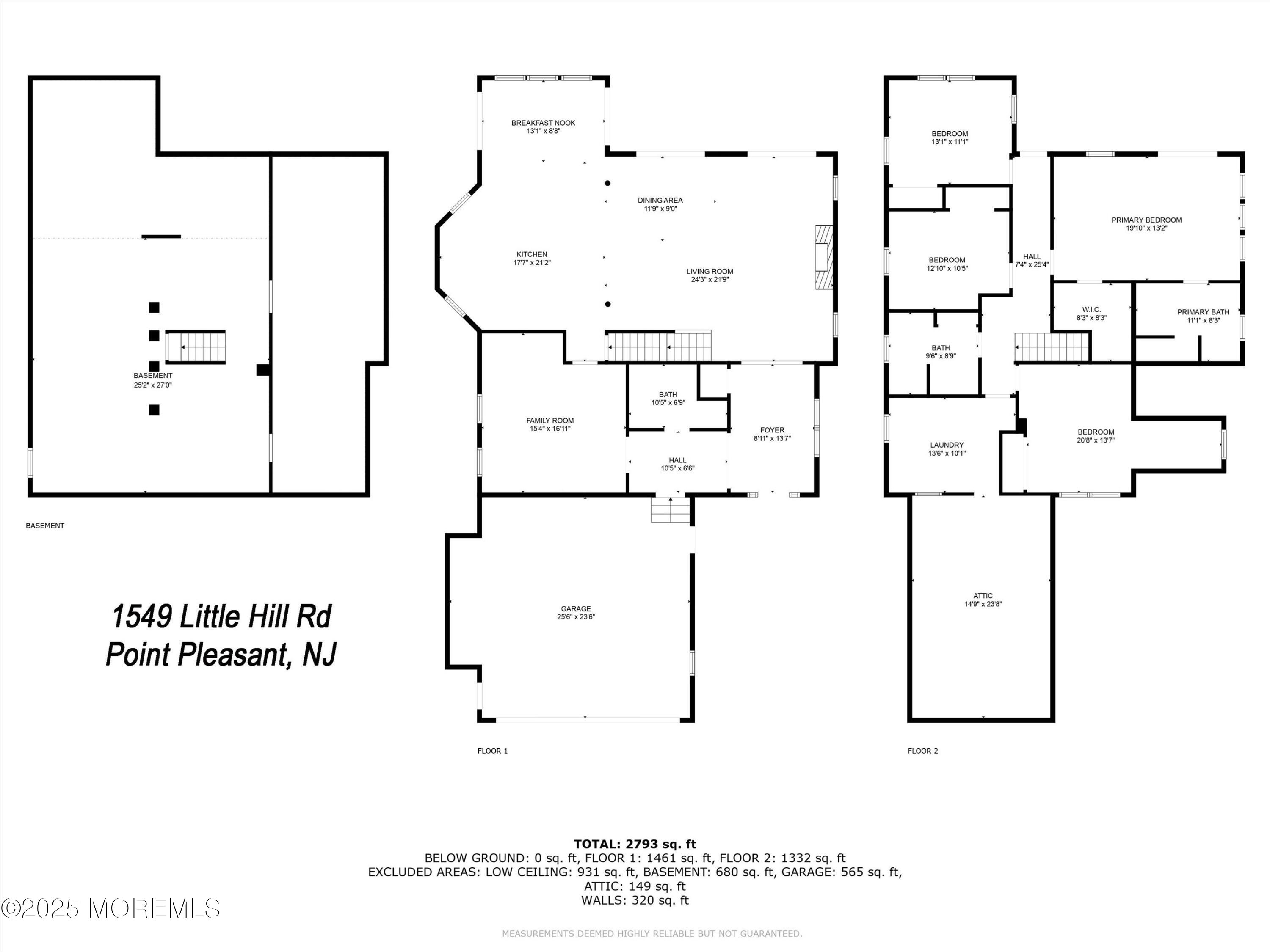 1549 Littlehill Road, Point Pleasant, NJ, 08742 image 49