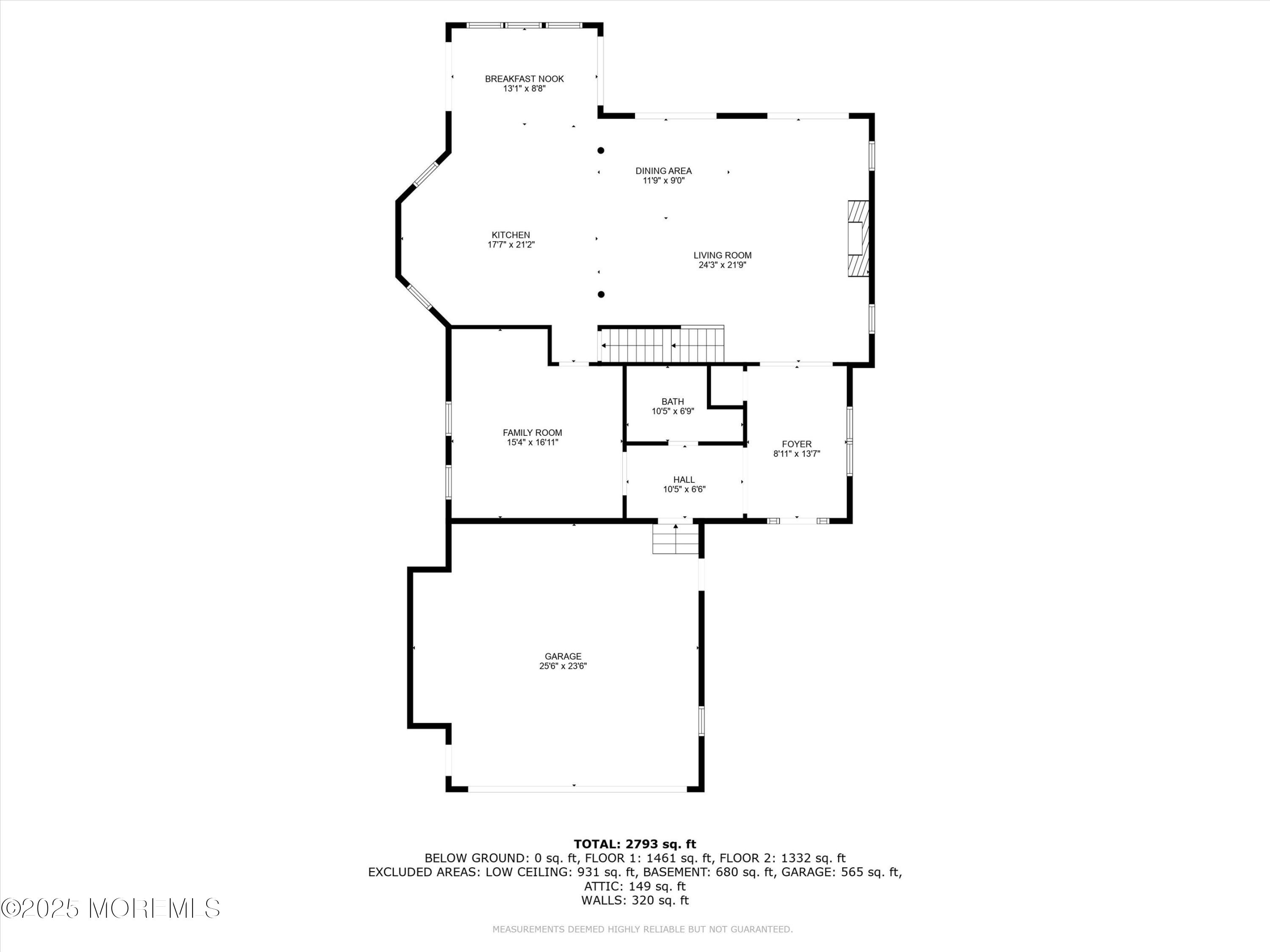 1549 Littlehill Road, Point Pleasant, NJ, 08742 image 50