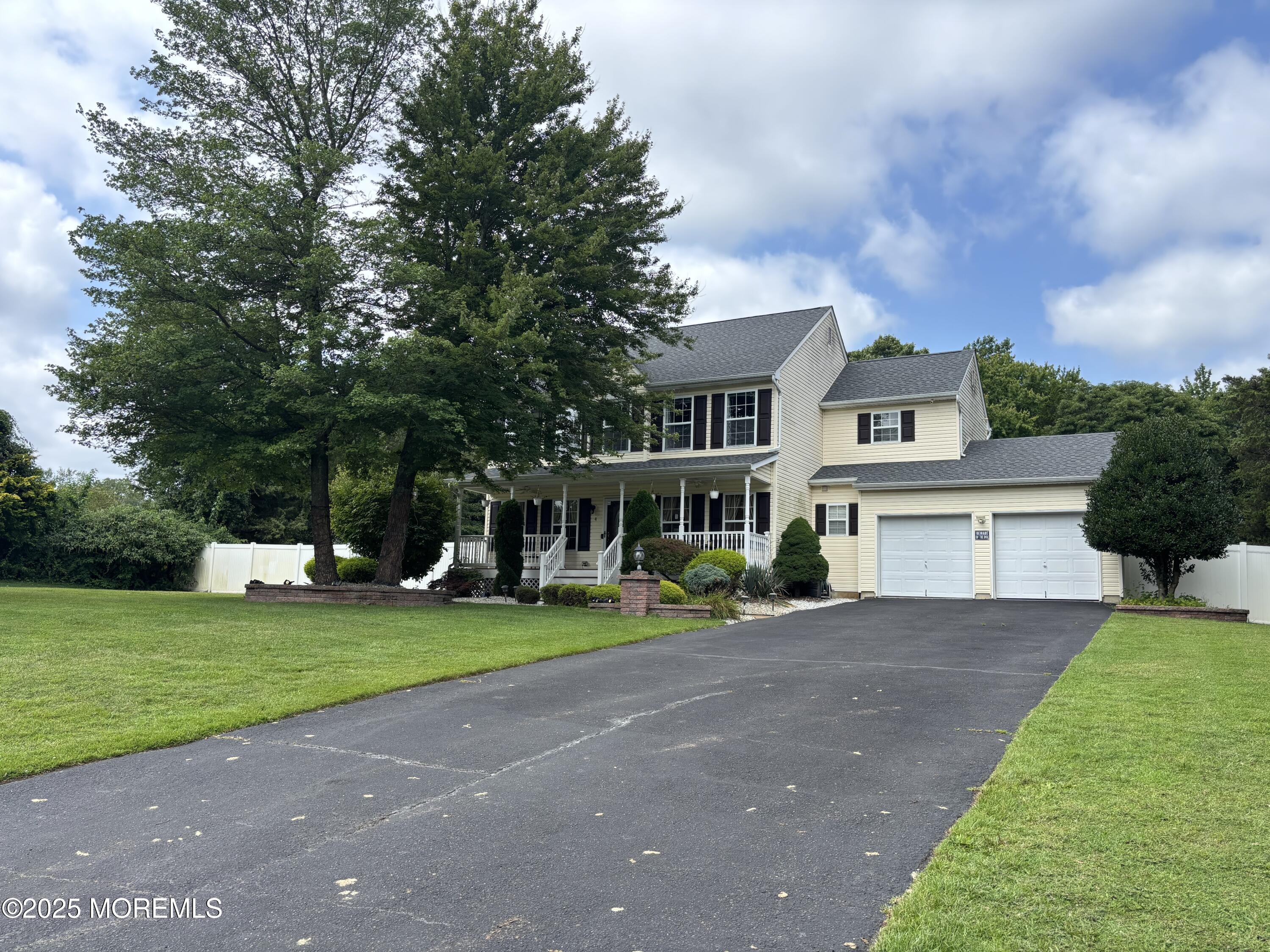 4 River Edge Drive, Jackson, NJ, 08527