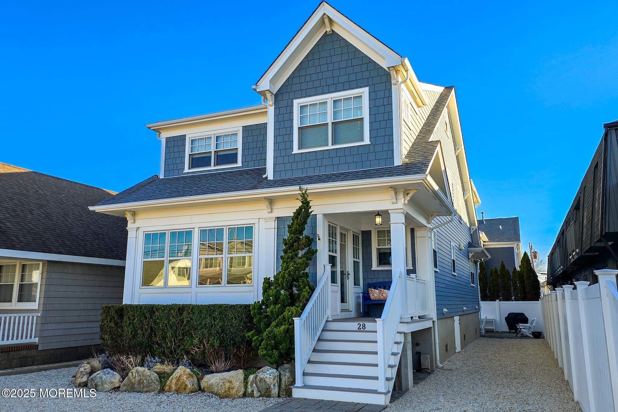 28 Bryn Mawr Avenue, Lavallette, NJ, 08735